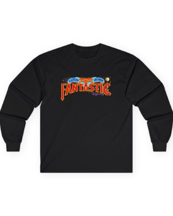 Ej Farewell Captain Fantastic 50th Anniversary Unisex Ultra Cotton Long Sleeve Tee