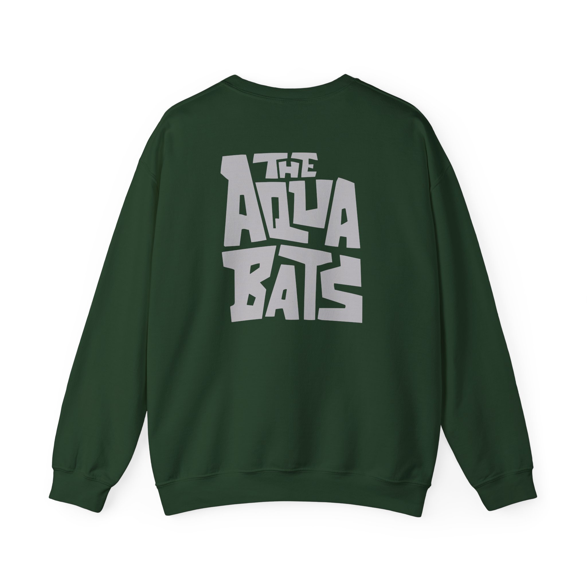 The Aquabats Look at Me. I'm a Winner! Unisex Heavy Blend™ Crewneck Sweatshirt - Image 10
