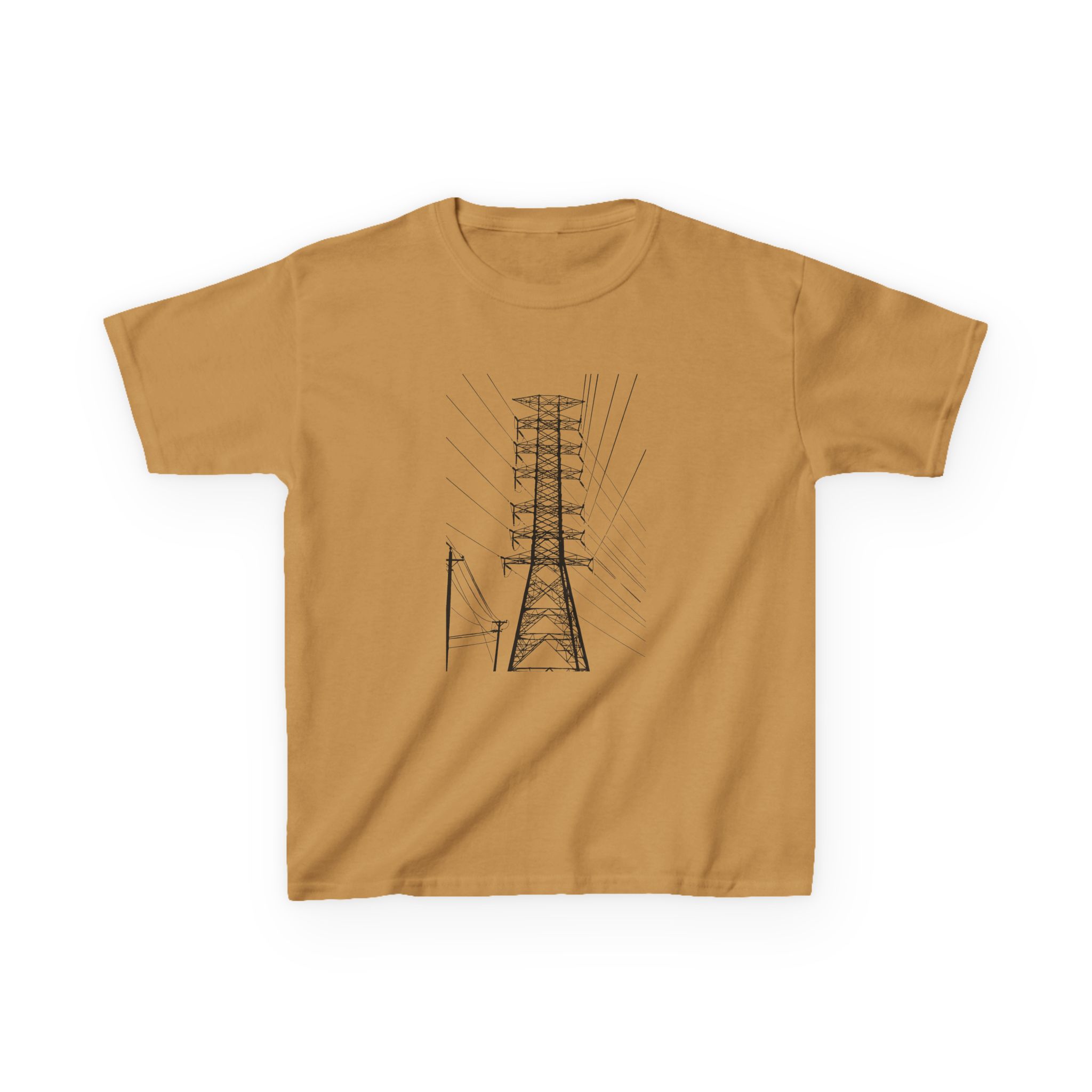 Kids Ethel Cain Pylon Heavy Cotton™ Tee - Image 9