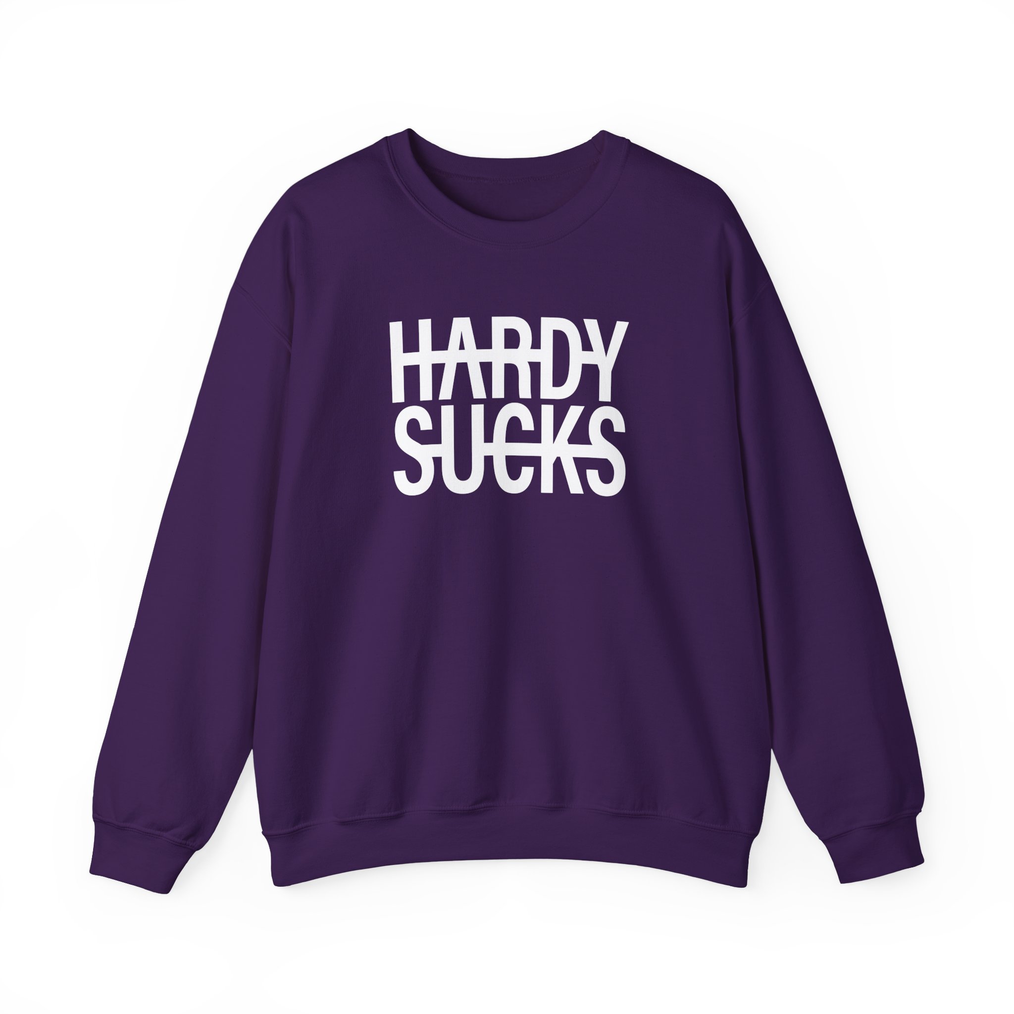 Hd Sucks Unisex Heavy Blend™ Crewneck Sweatshirt - Image 21