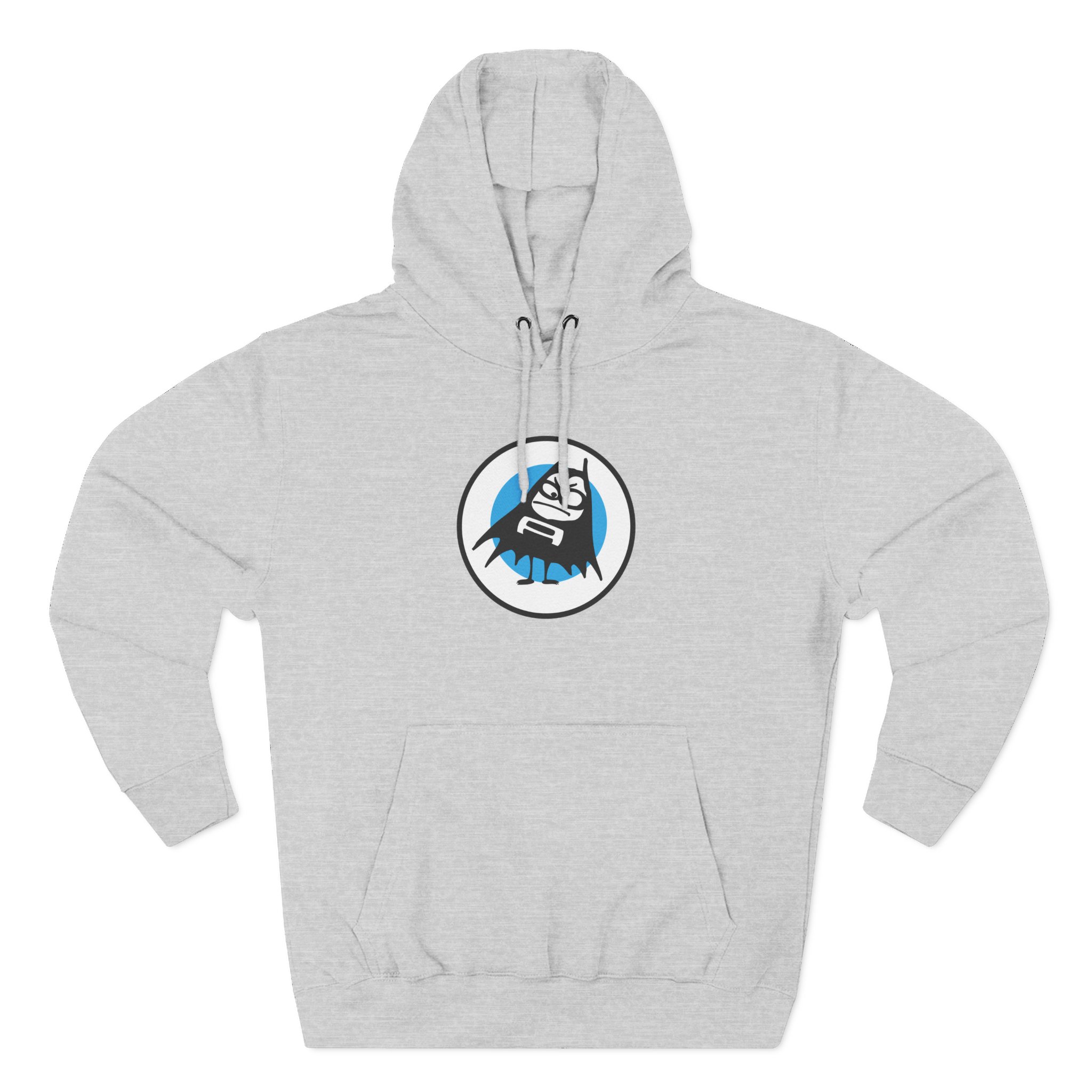 The Aquabats Lil Bat Three-Panel Fleece Hoodie - Image 3