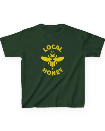 Brian Fallon Local Honey Kids Heavy Cotton™ Tee