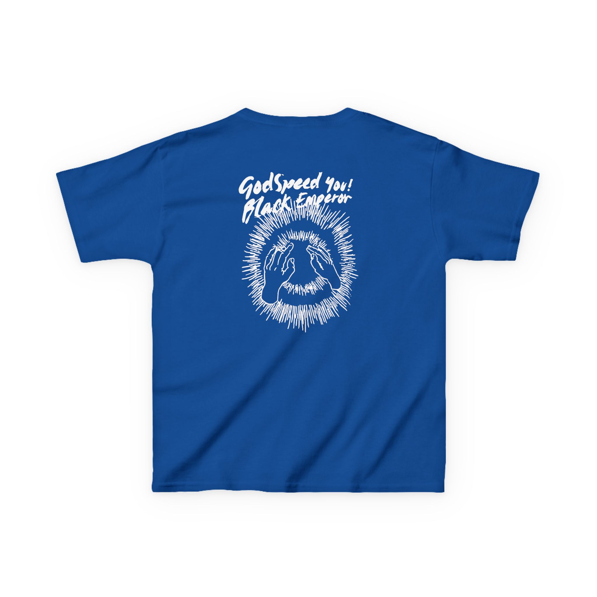 Godspeed You Black Emperor Kids Heavy Cotton™ Tee - Image 12