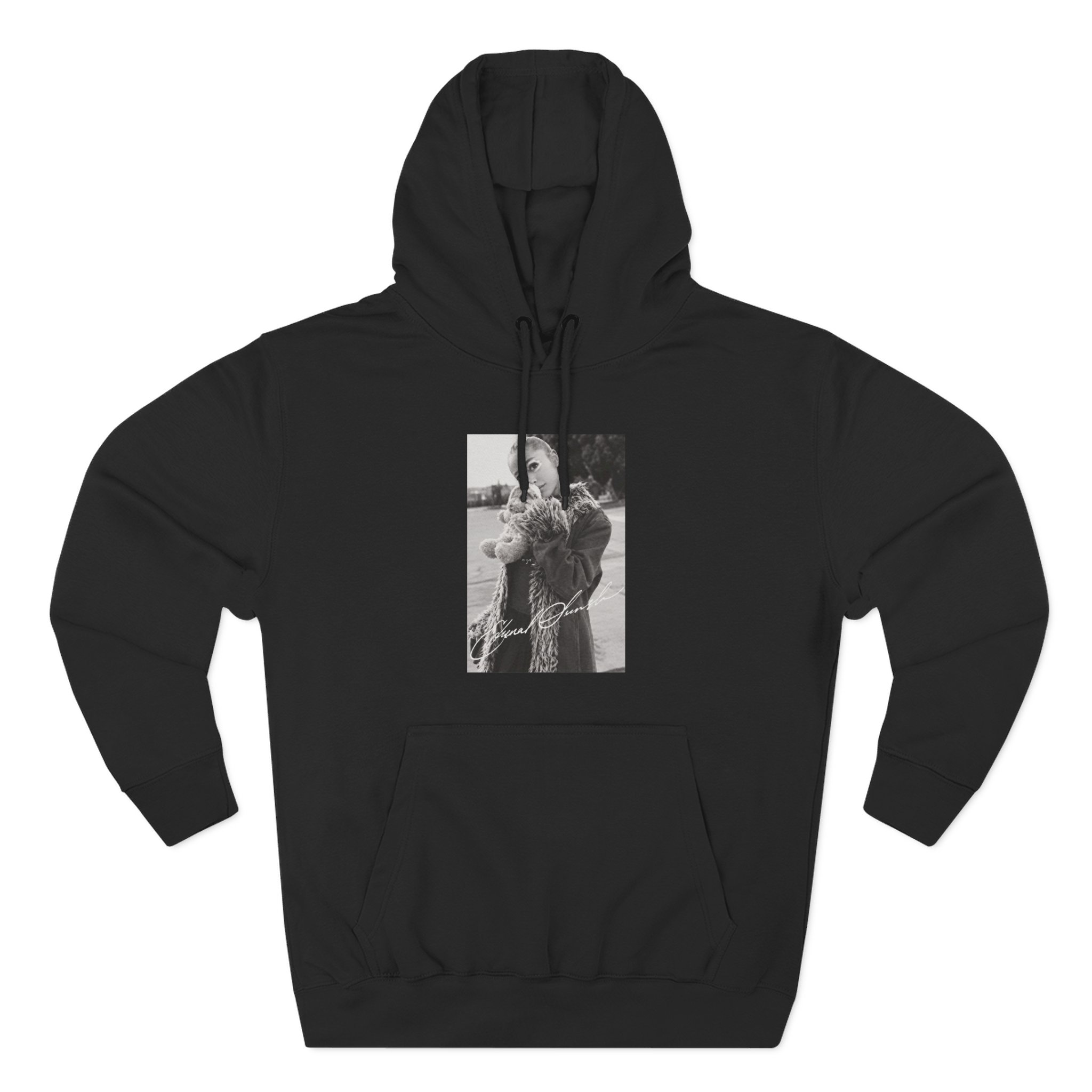 AG Eternal Sunshine Teddy Bear Three-Panel Fleece Hoodie - Image 5