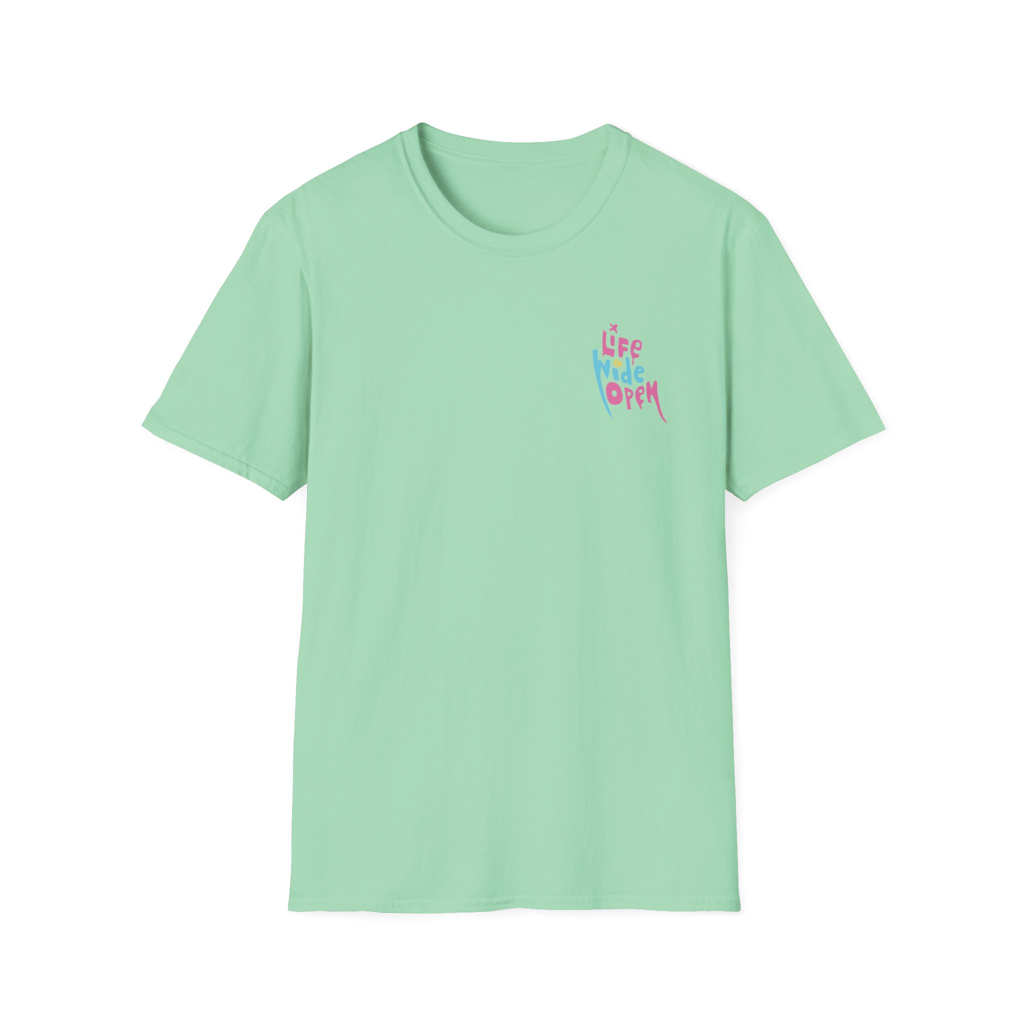 Cboystv Lwo Unisex Softstyle T-Shirt - Image 13