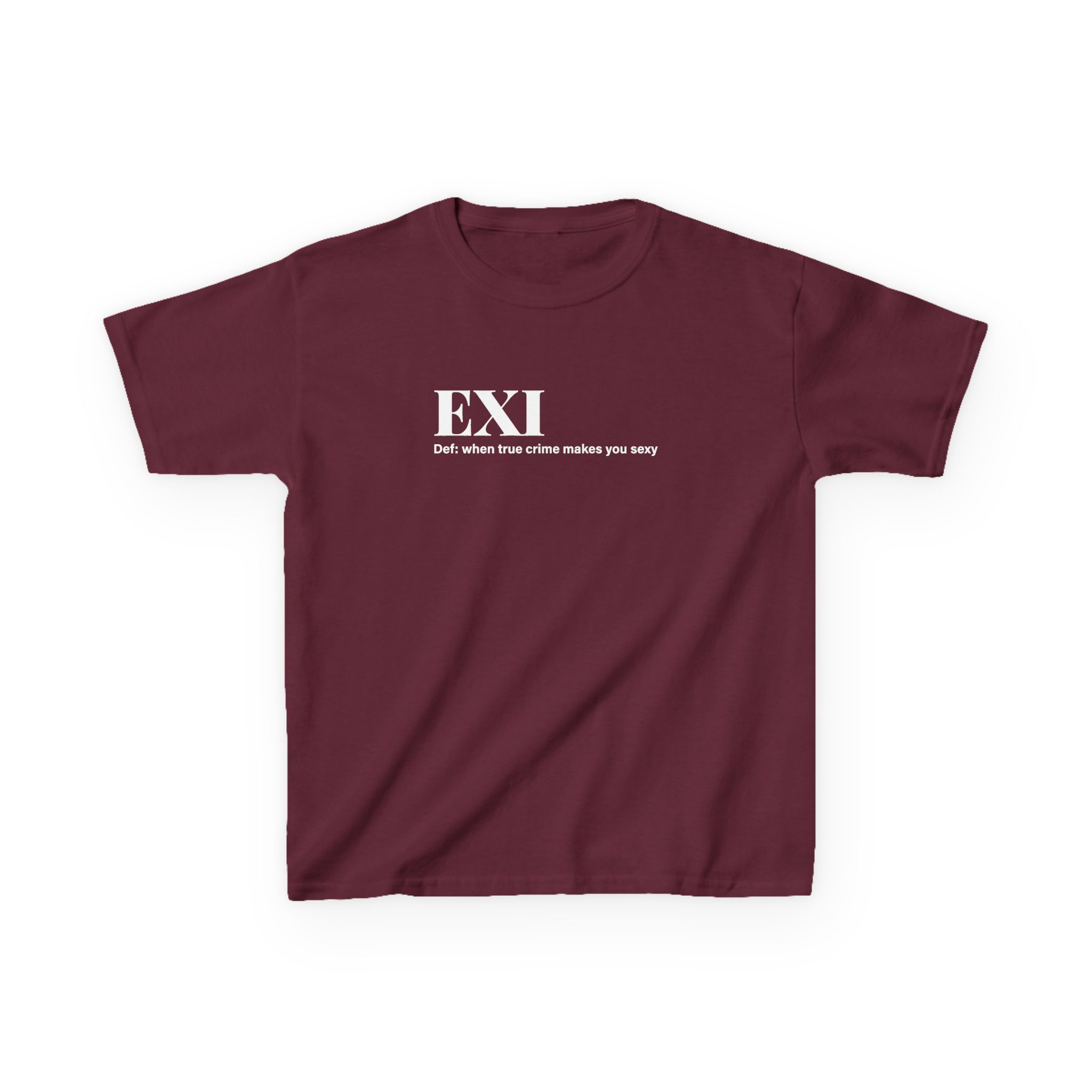 Kids Mord Auf Ex Heavy Cotton™ Tee - Image 3