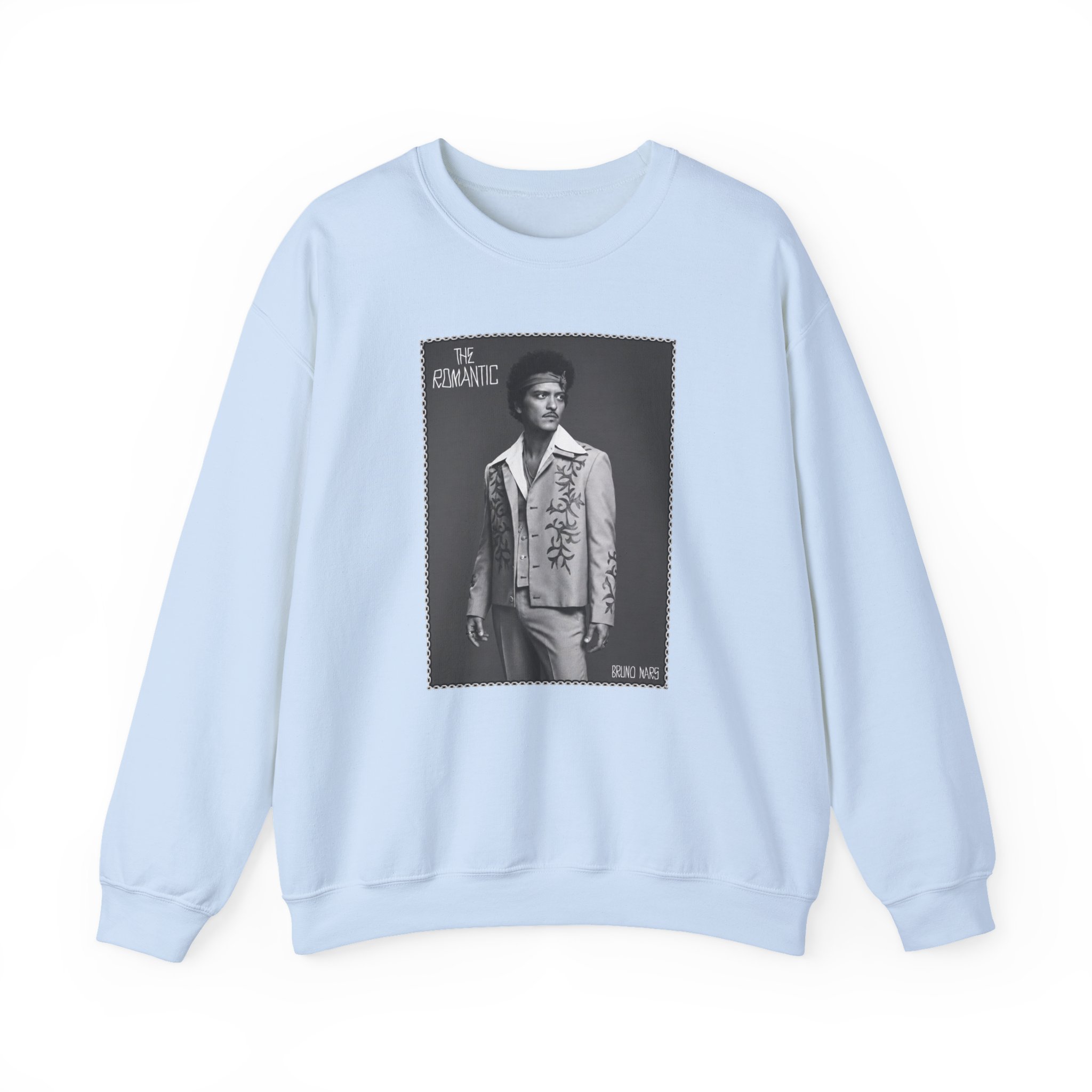 Bruno Mars I Just Might Unisex Heavy Blend™ Crewneck Sweatshirt - Image 11
