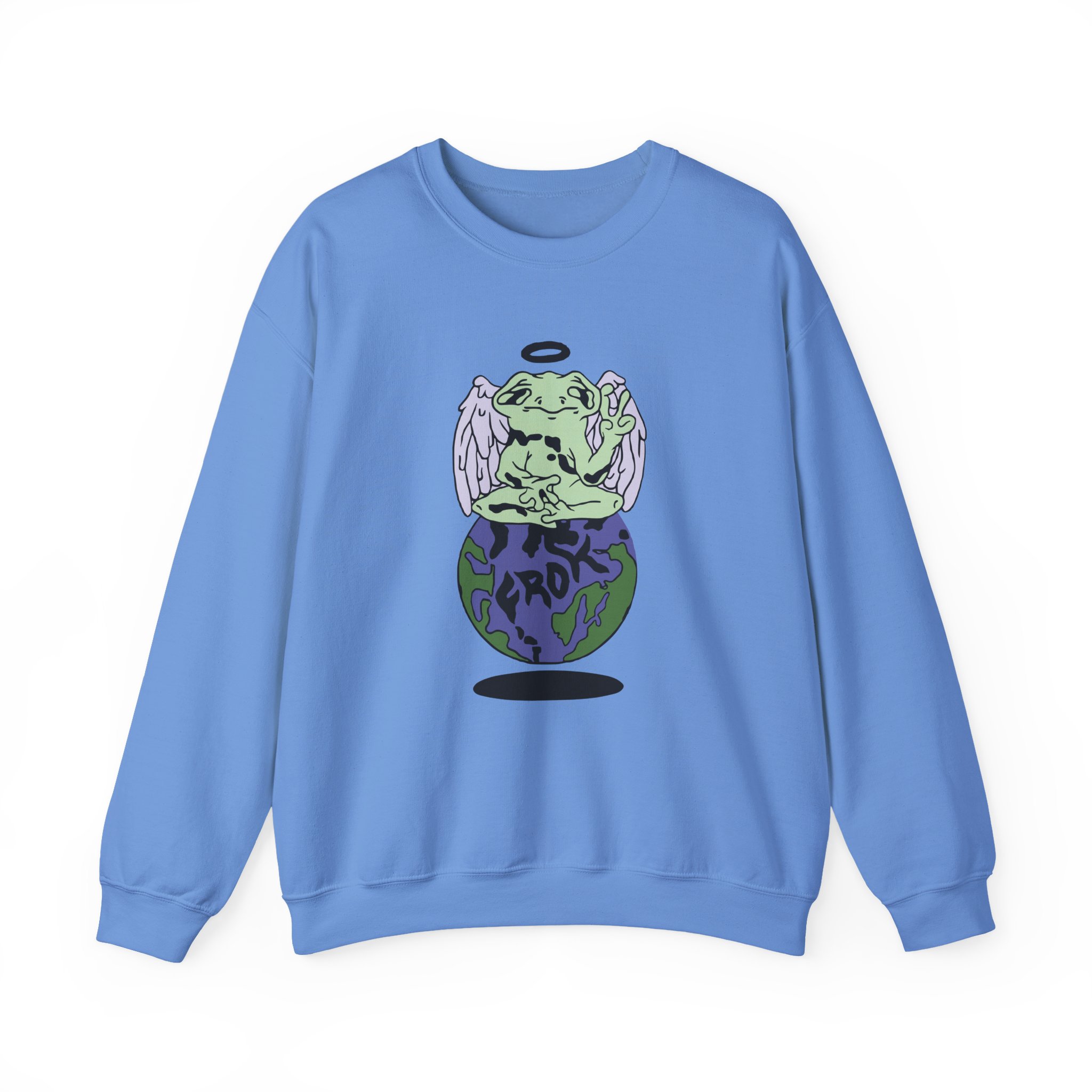 Froukje Unisex Heavy Blend™ Crewneck Sweatshirt - Image 11