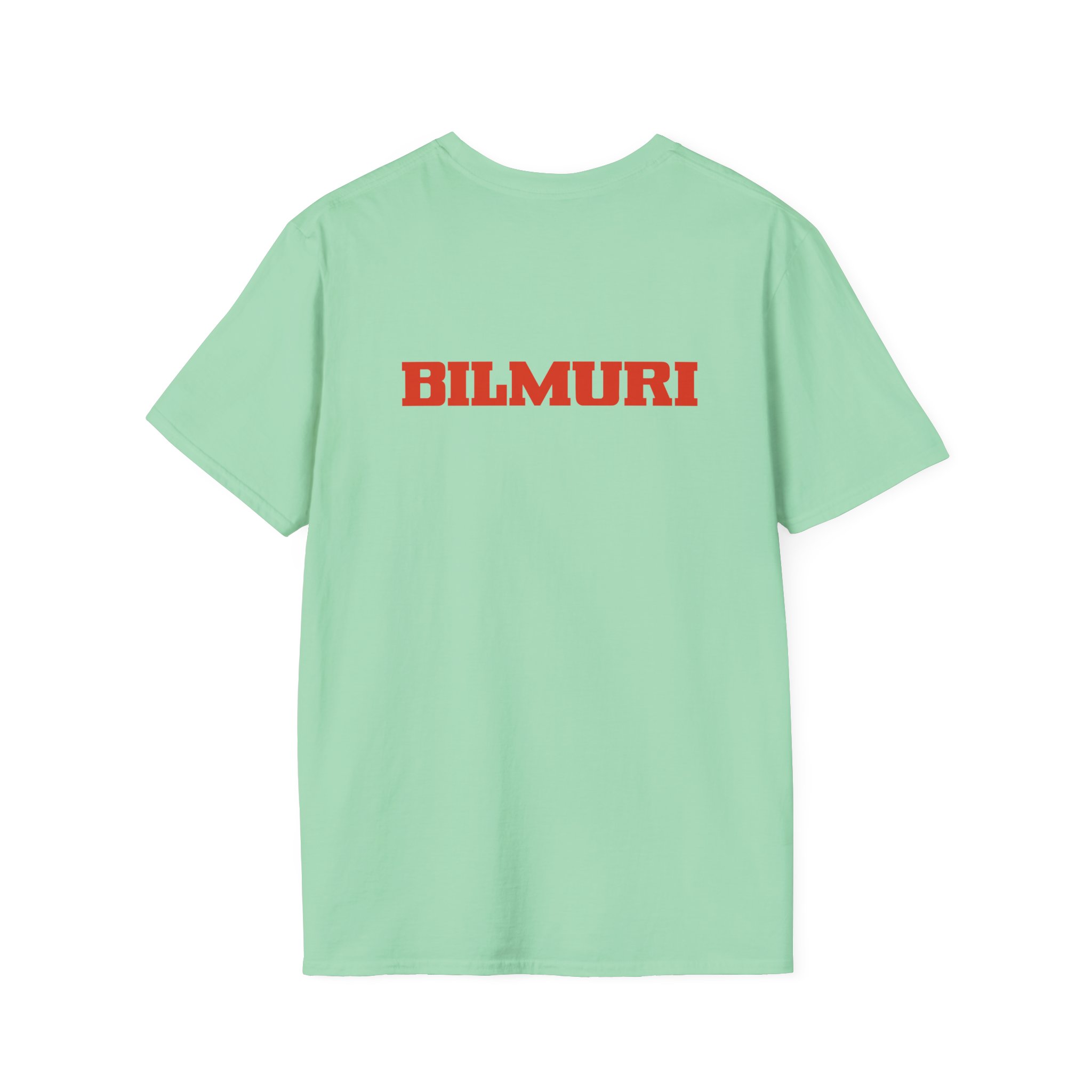 Bilmuri Small Hog Unisex Softstyle T-Shirt - Image 12