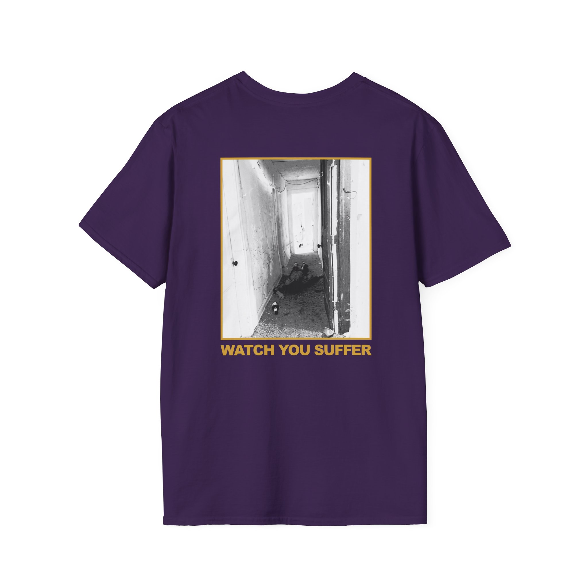 Weekend Nachos Unisex Softstyle T-Shirt - Image 24