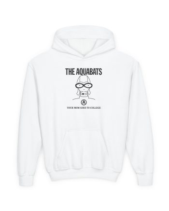 The Aquabats! Youth Heavy Blend Hooded Sweatshirt