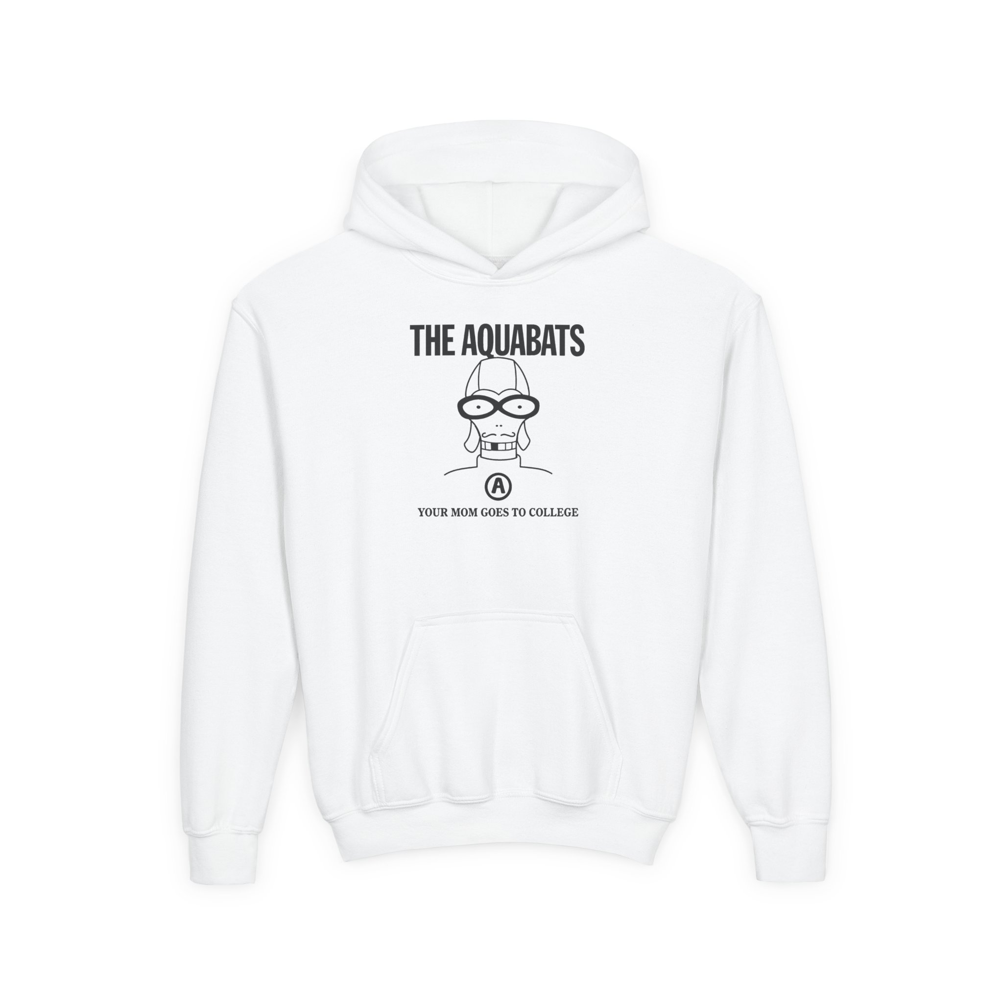 The Aquabats! Youth Heavy Blend Hooded Sweatshirt