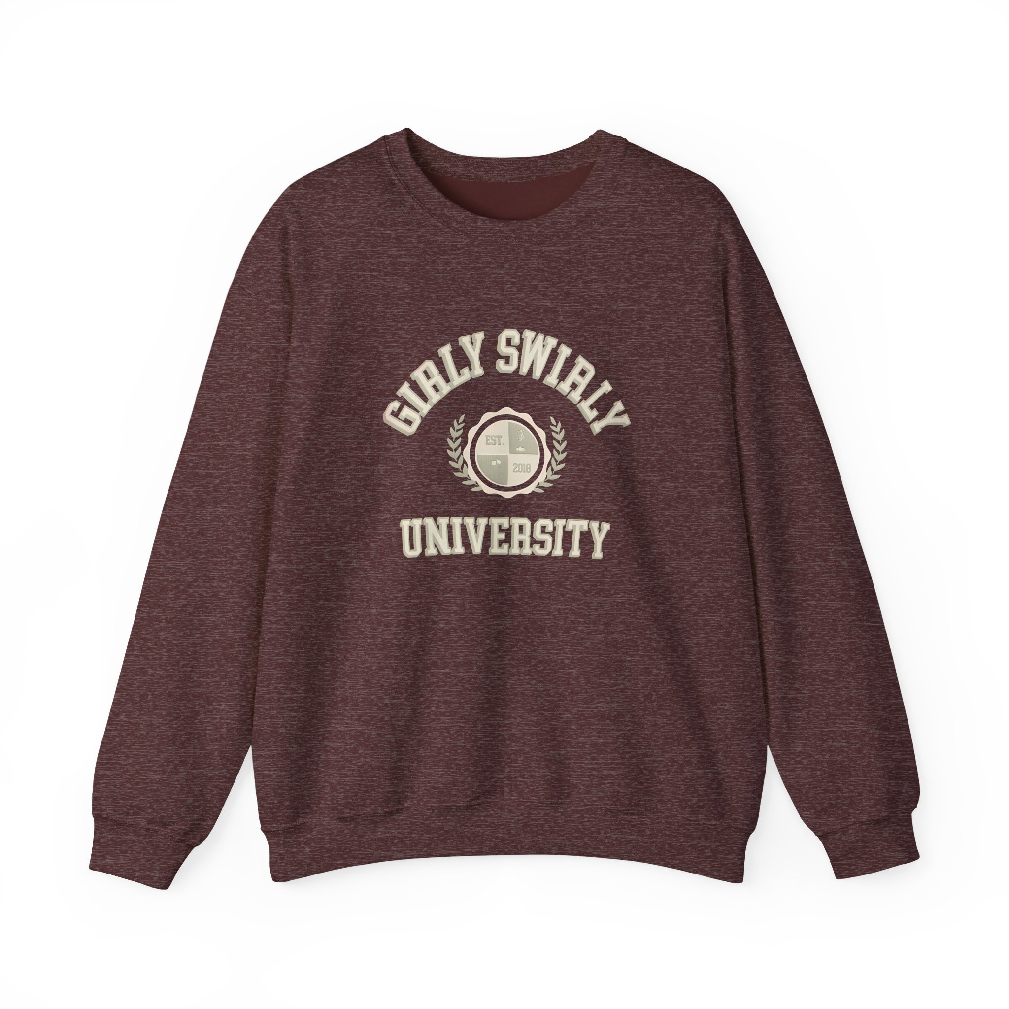 The Toast Gsu Unisex Heavy Blend™ Crewneck Sweatshirt - Image 3