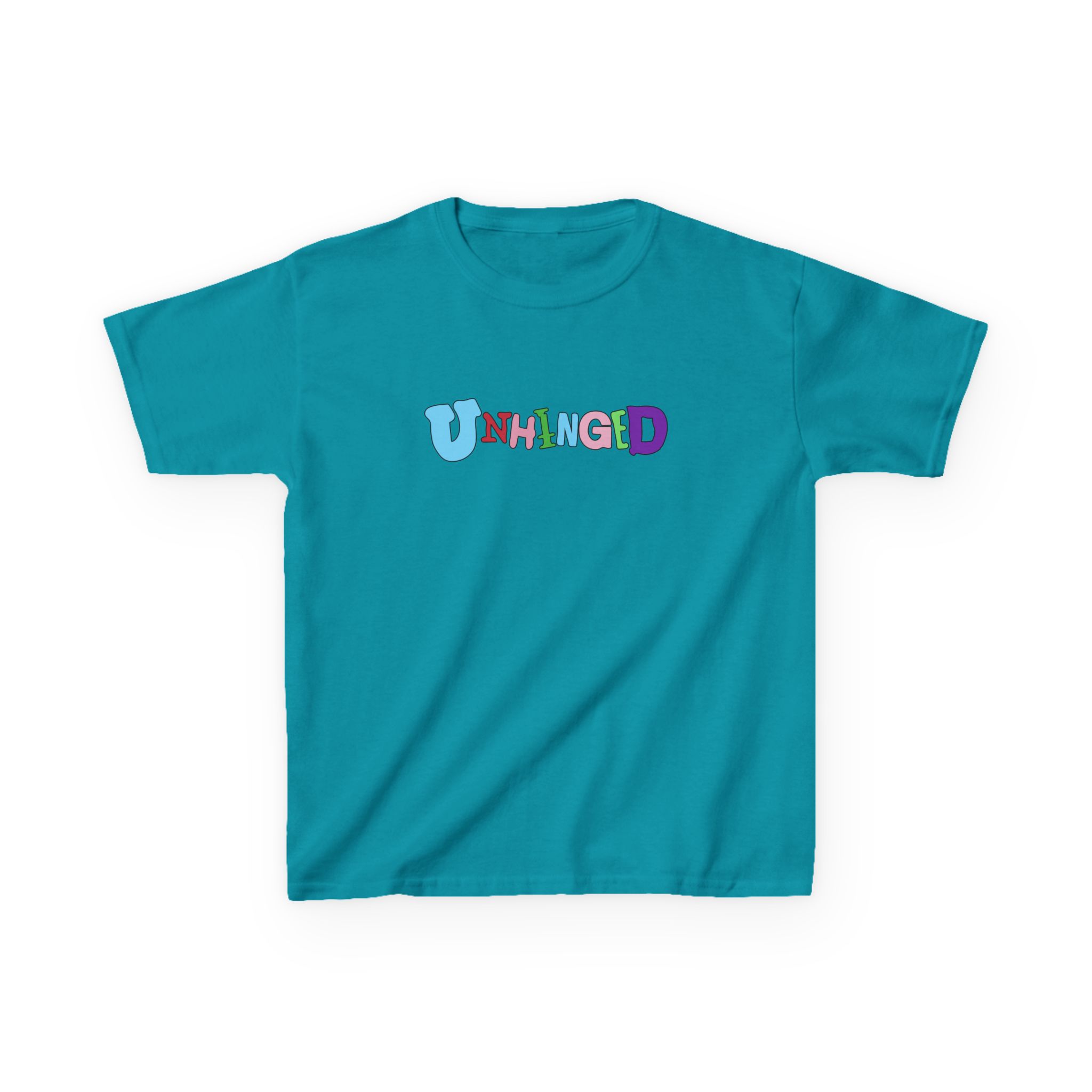 Garrett Watts Unhinged Kids Heavy Cotton™ Tee - Image 19