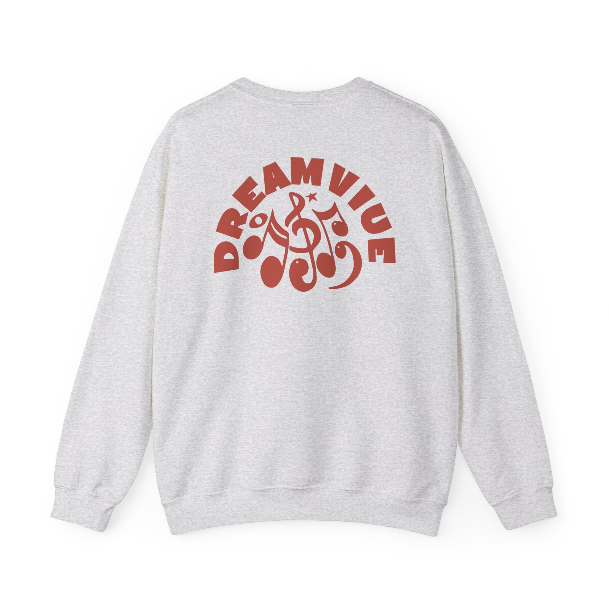 J Cole Dreamville Unisex Heavy Blend™ Crewneck Sweatshirt - Image 4