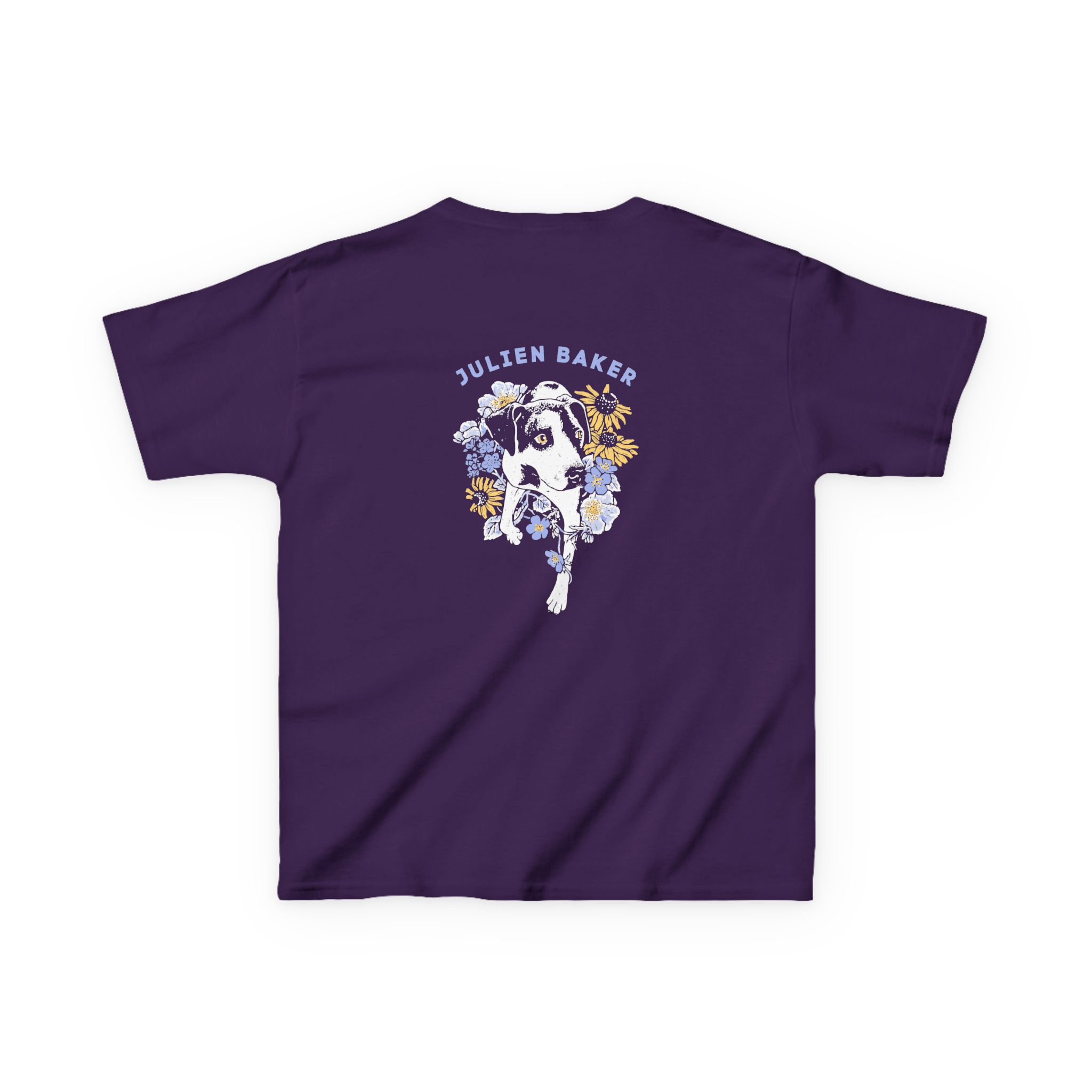 Julien Baker Kids Heavy Cotton™ Tee - Image 10