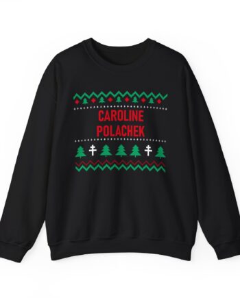 Caroline Polachek Unisex Heavy Blend™ Crewneck Sweatshirt
