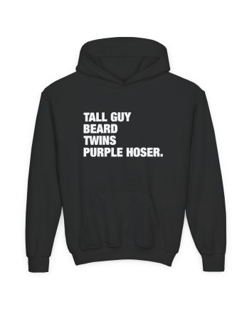 Dude Perfect Overtime Youth Heavy Blend Hooded Sweatshirt