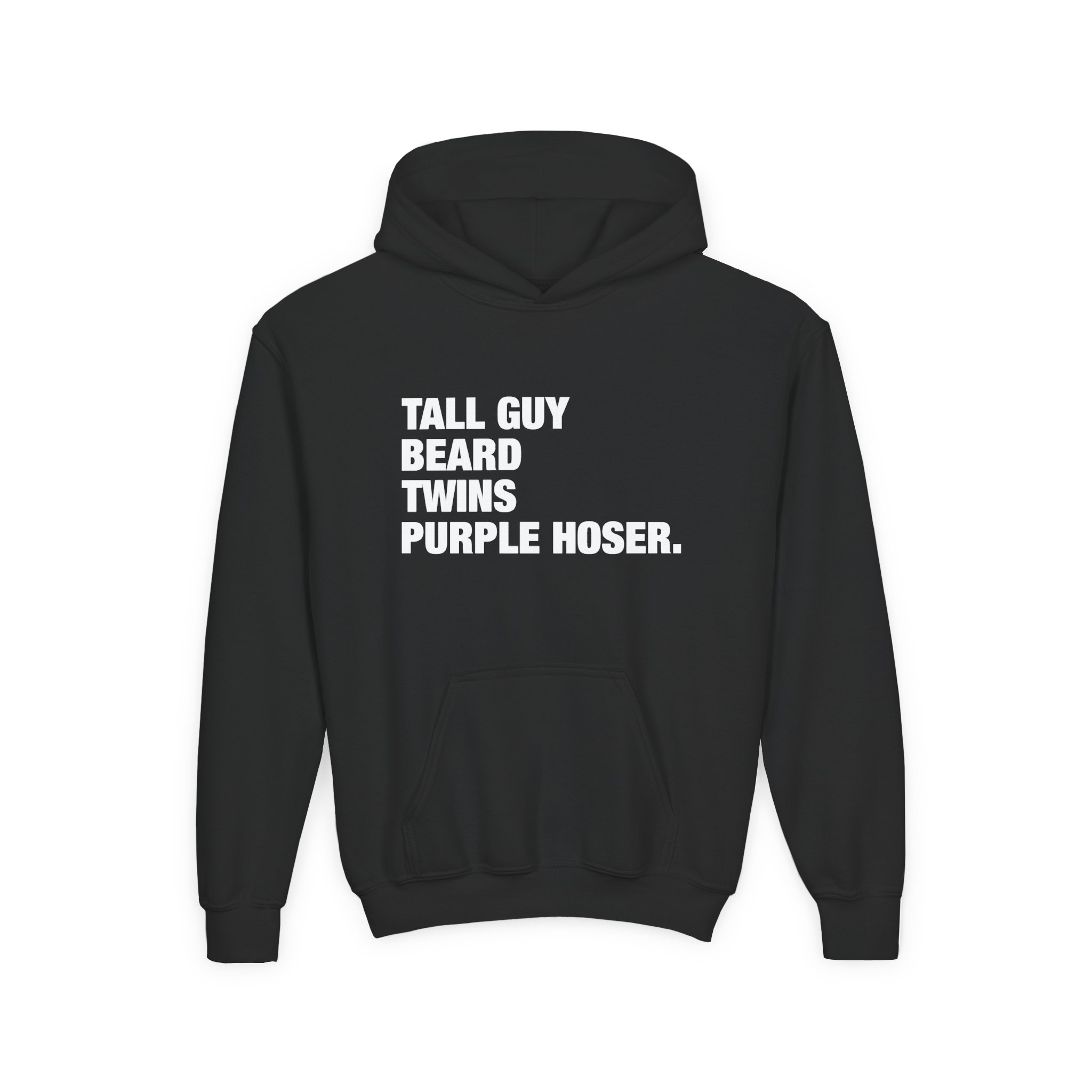Dude Perfect Overtime Youth Heavy Blend Hooded Sweatshirt
