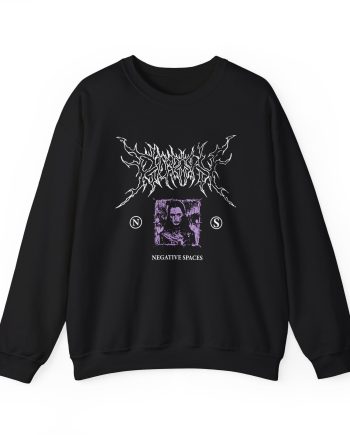 Poppy All The Eyes Unisex Heavy Blend™ Crewneck Sweatshirt