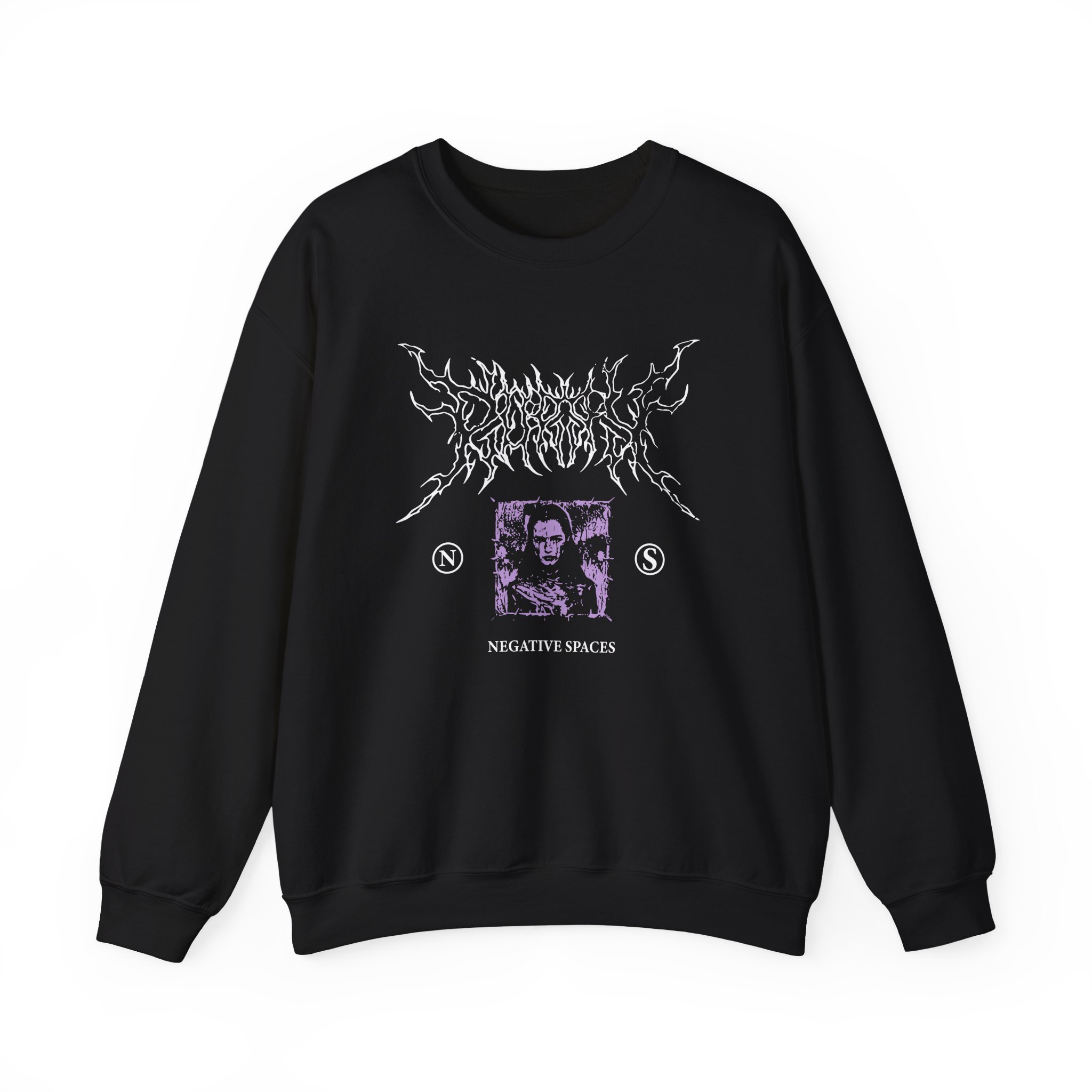 Poppy All The Eyes Unisex Heavy Blend™ Crewneck Sweatshirt