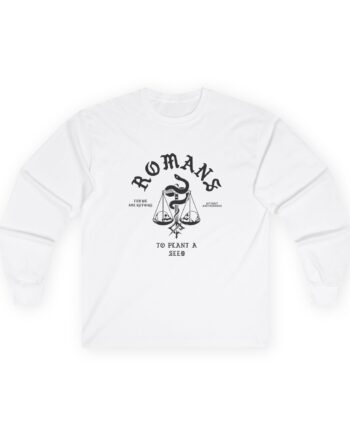 We Came as Romans Unisex Ultra Cotton Long Sleeve Tee