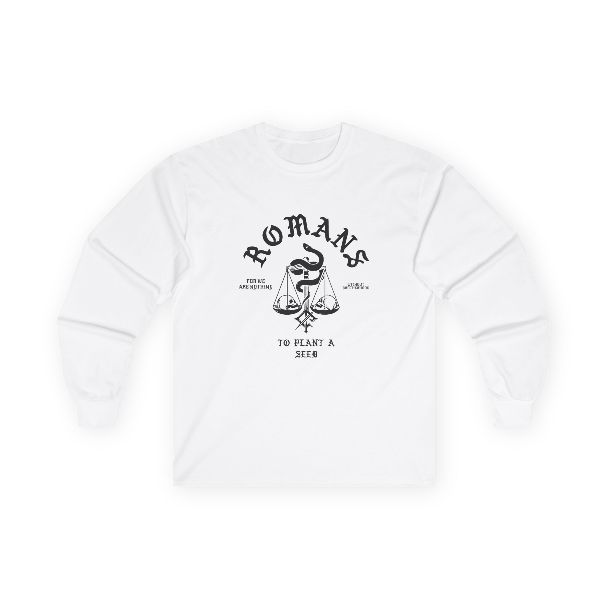 We Came as Romans Unisex Ultra Cotton Long Sleeve Tee
