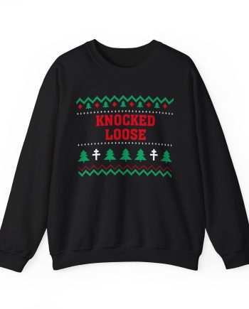 Knocked Loose Unisex Heavy Blend™ Crewneck Sweatshirt