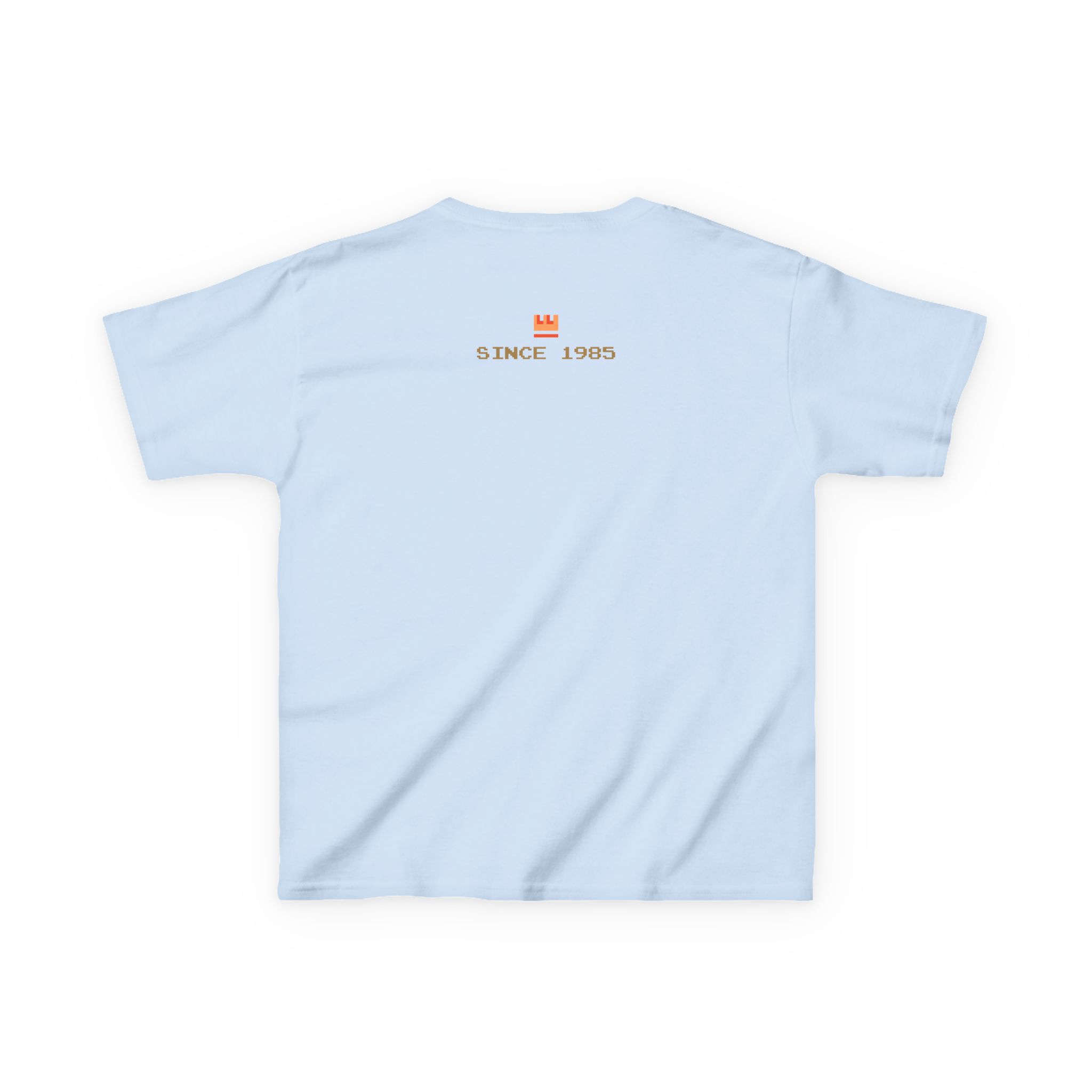 Kids NTD Super Bros Heavy Cotton™ Tee - Image 10
