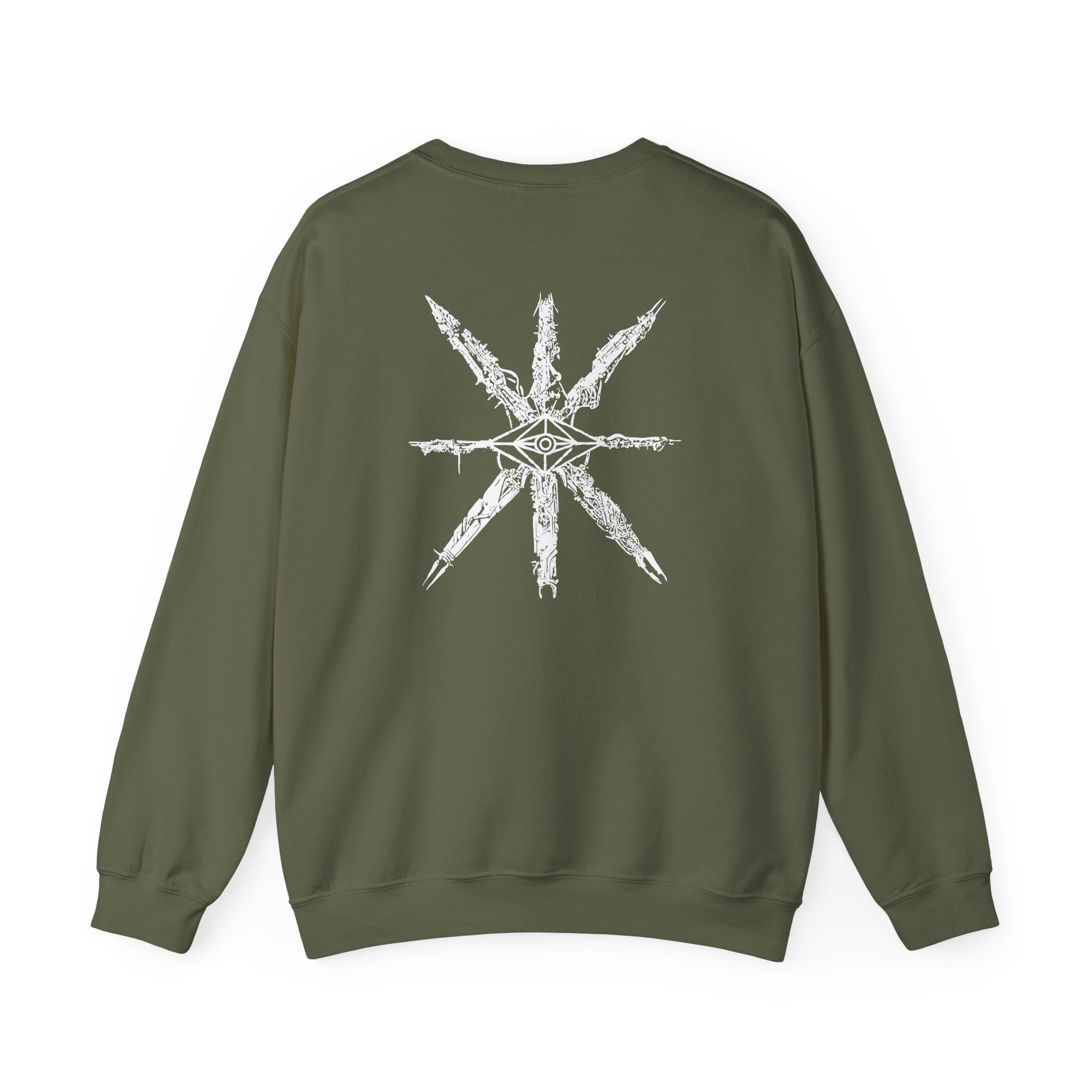 Slander Unisex Heavy Blend™ Crewneck Sweatshirt - Image 8