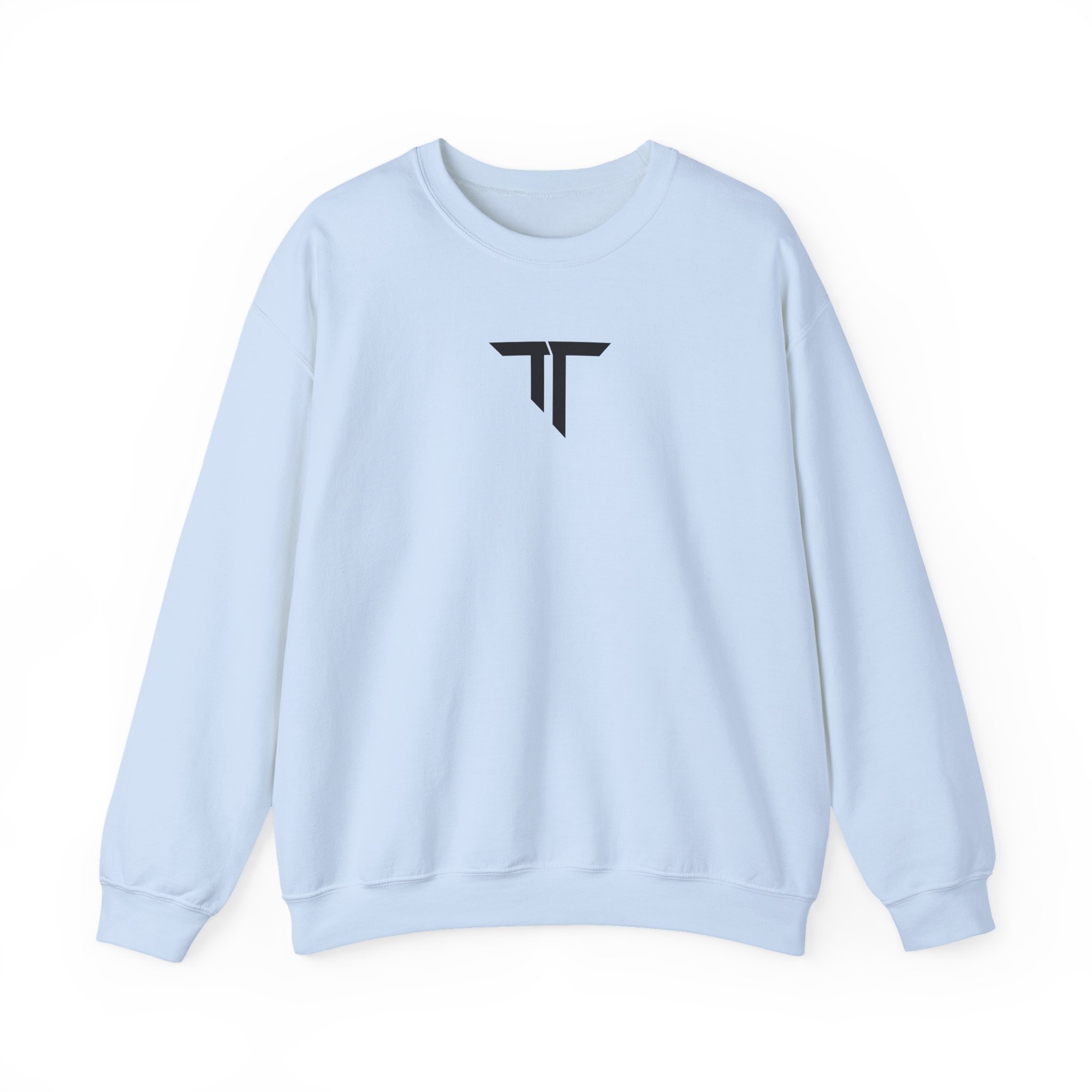 Tom Twers Logo Unisex Heavy Blend™ Crewneck Sweatshirt - Image 3