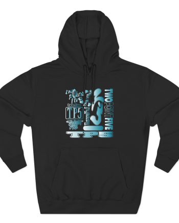 Aminé BOOTY Time Three-Panel Fleece Hoodie