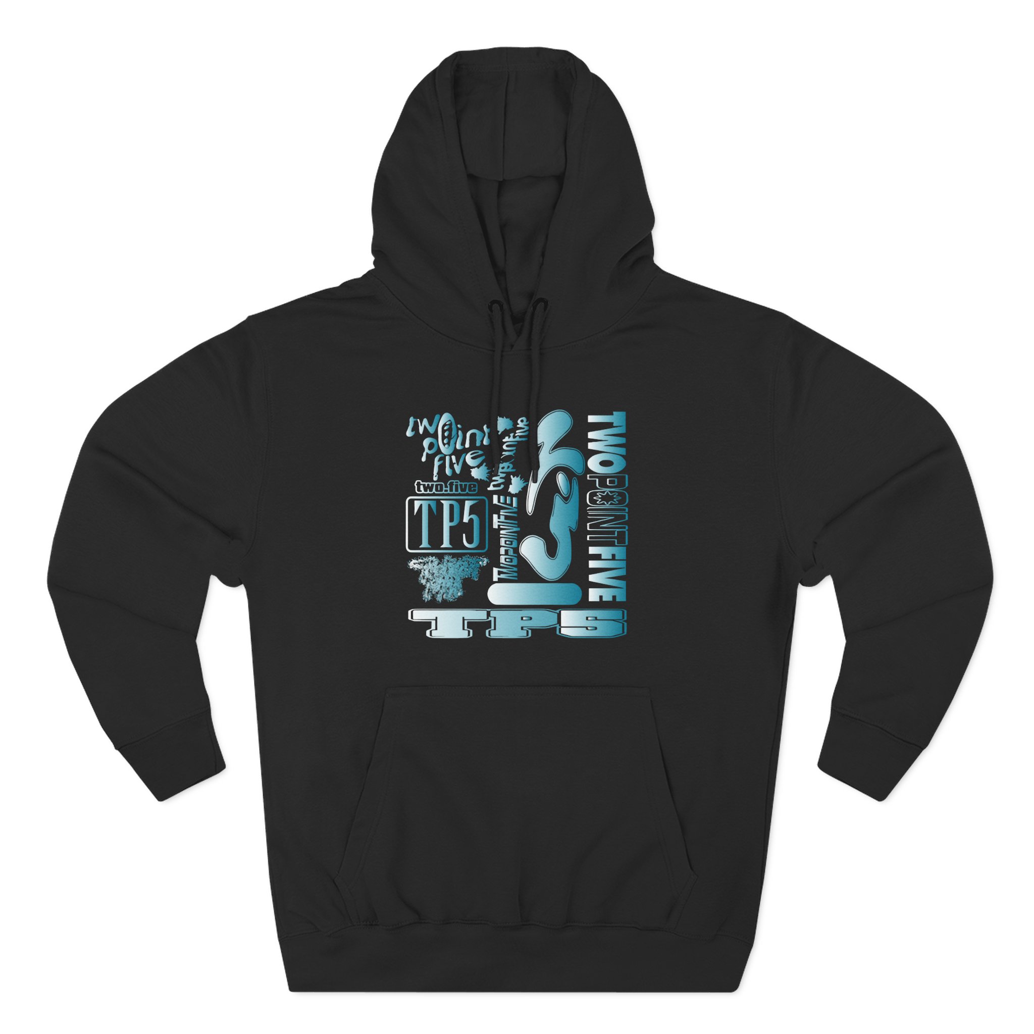 Aminé BOOTY Time Three-Panel Fleece Hoodie