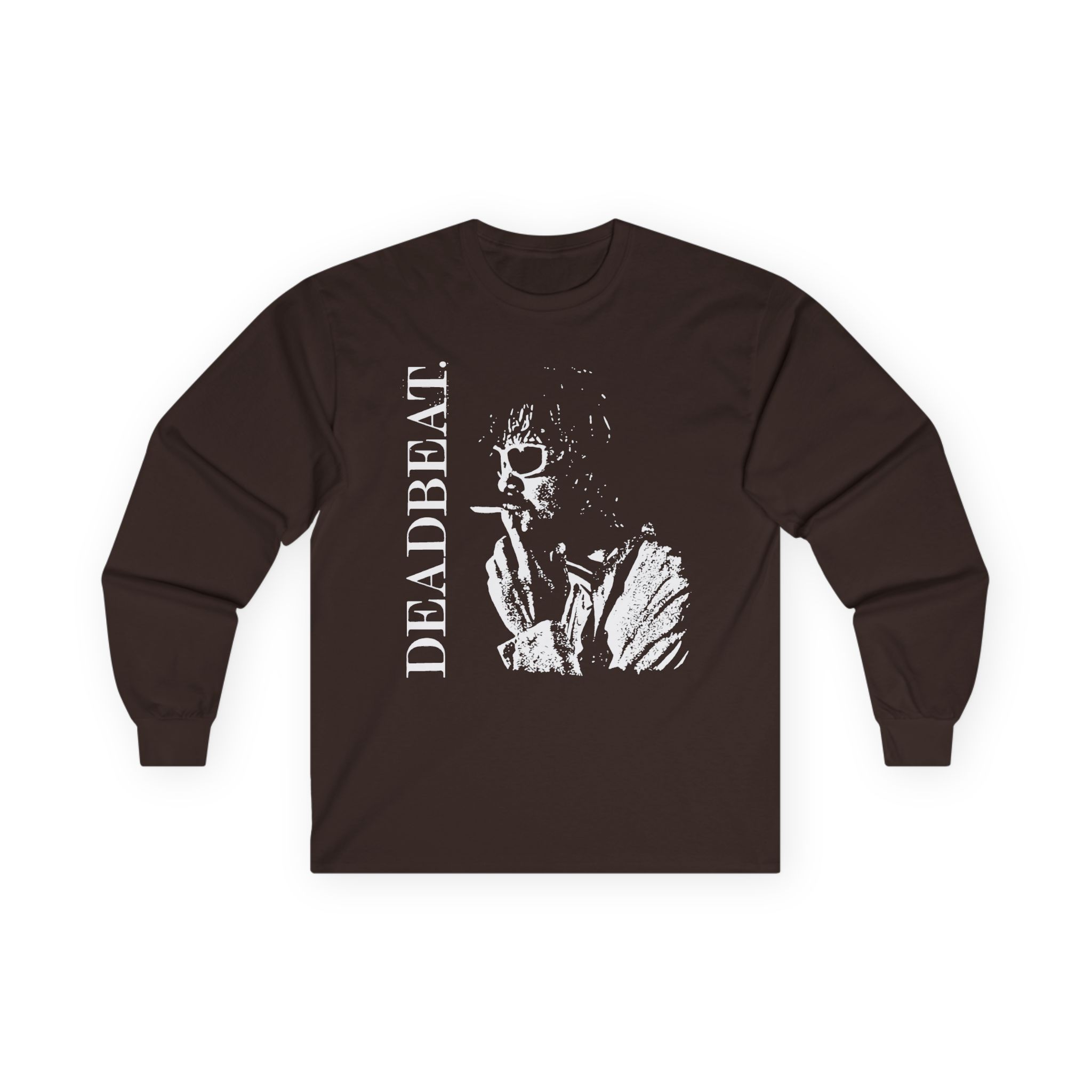 Tame Impala Deadbeat Unisex Ultra Cotton Long Sleeve Tee - Image 5