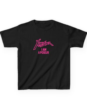 Kids X-ray Spex I Am Aposeur Heavy Cotton™ Tee