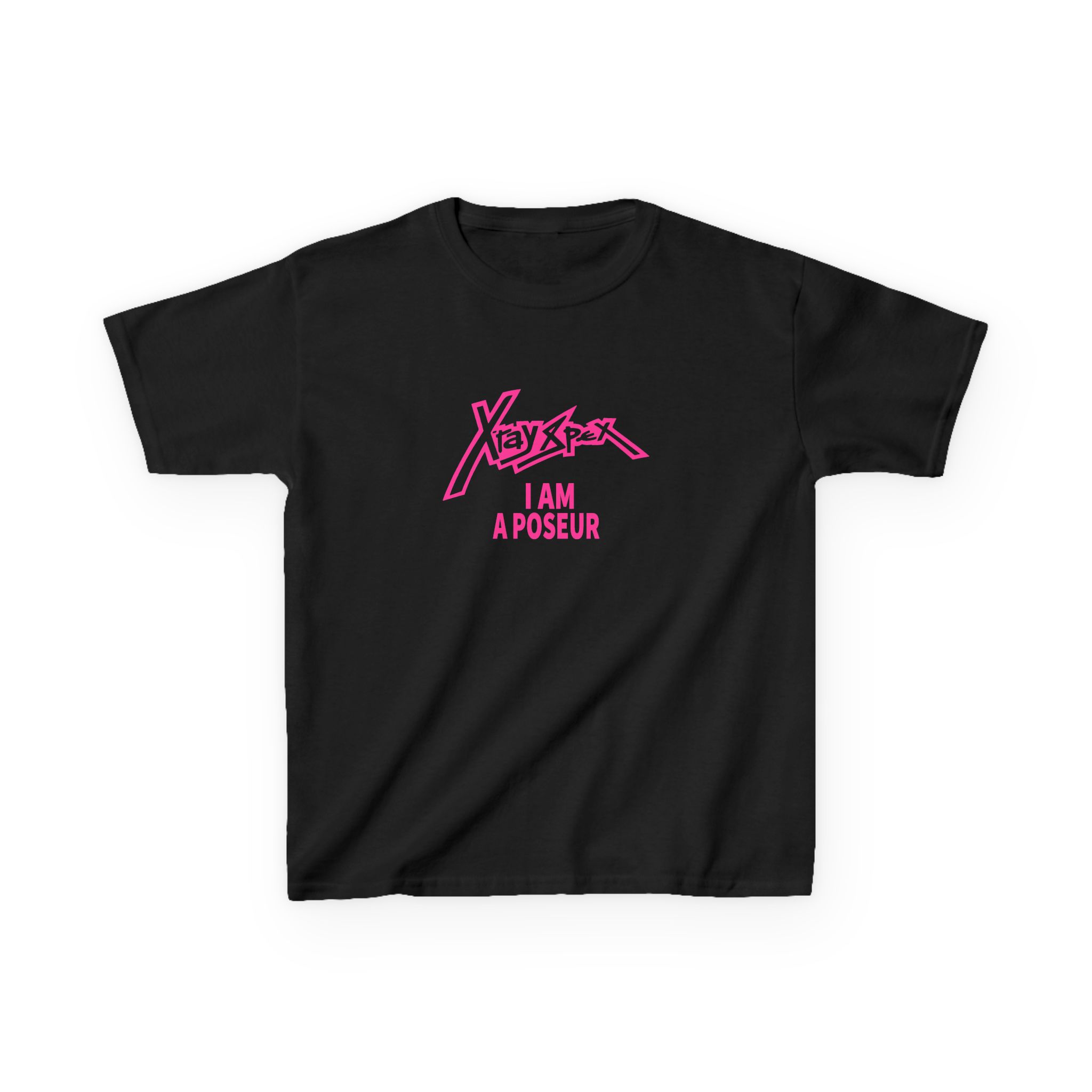Kids X-ray Spex I Am Aposeur Heavy Cotton™ Tee