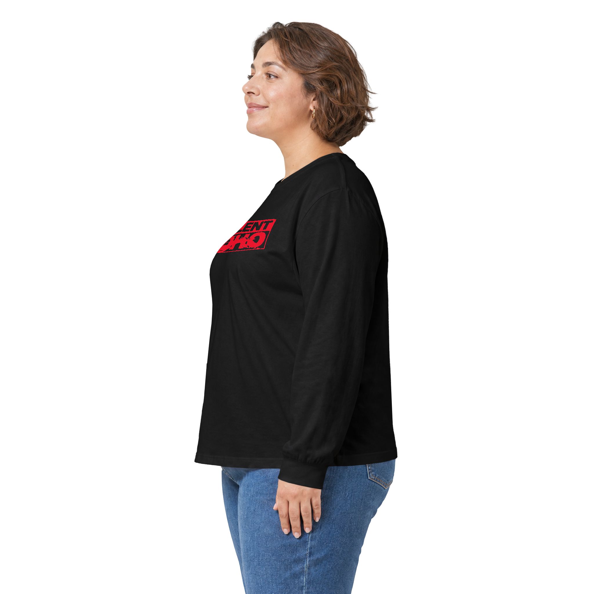 Violent Soho Skull Unisex Ultra Cotton Long Sleeve Tee - Image 12
