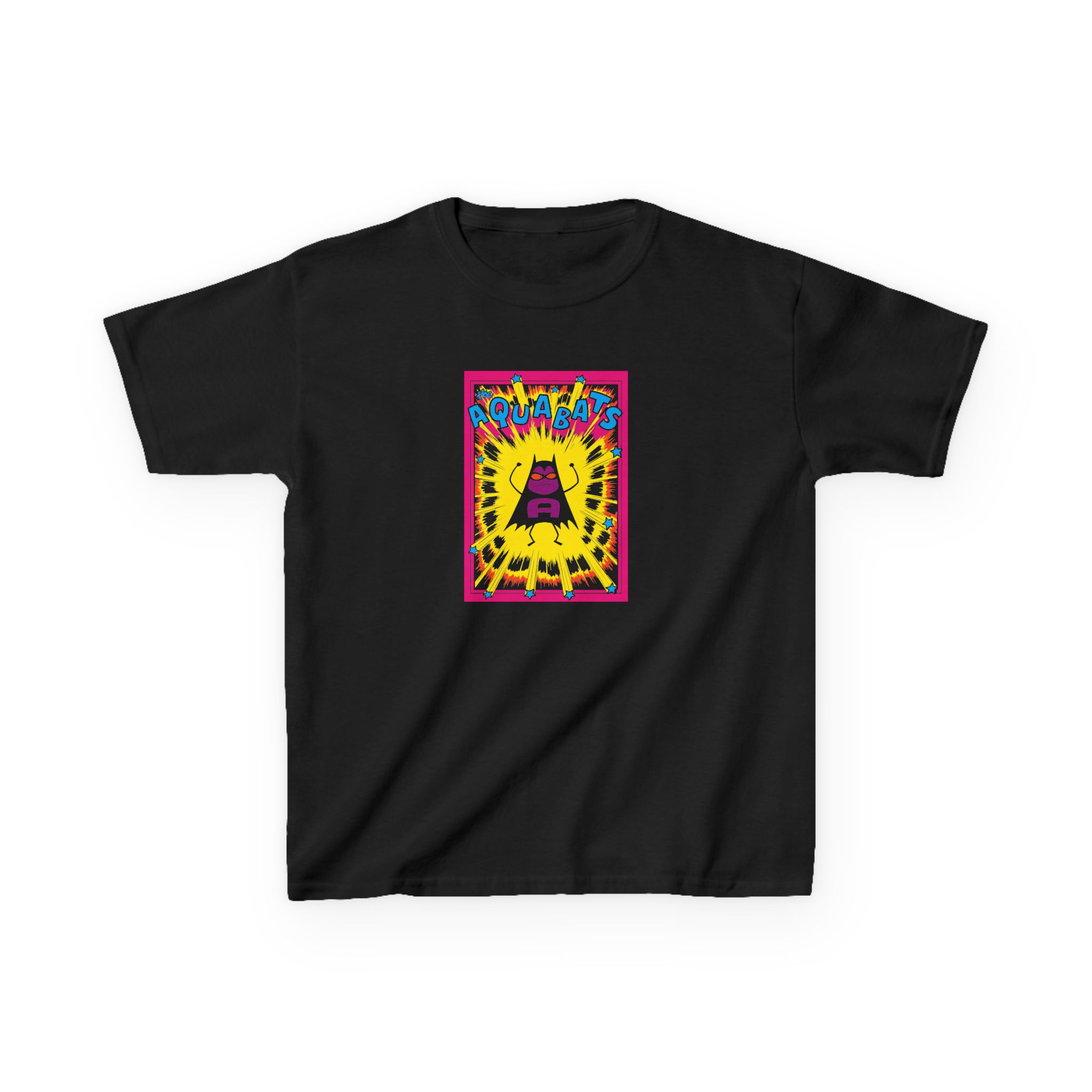 The Aquabats! Kids Heavy Cotton™ Tee