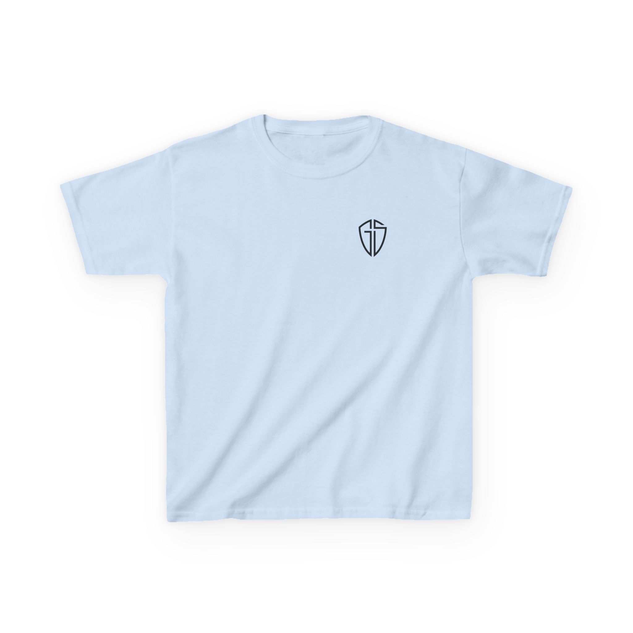Koenigsegg Ghost Squadron Kids Heavy Cotton™ Tee - Image 5
