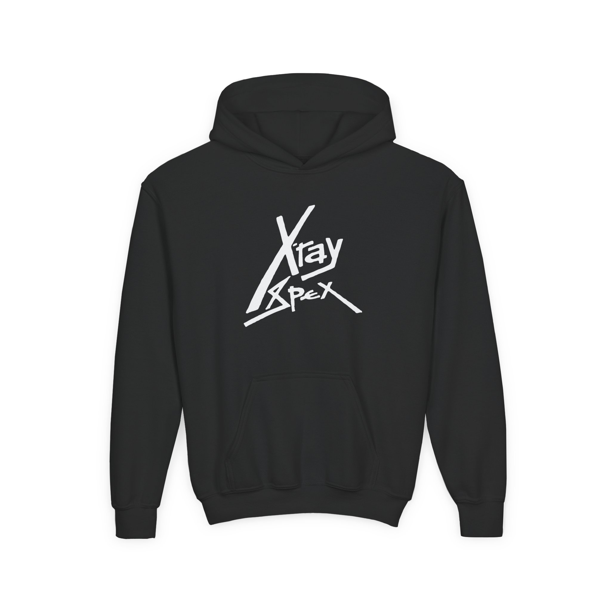 X-ray Spex Logo Youth Heavy Blend Hooded Sweatshirt