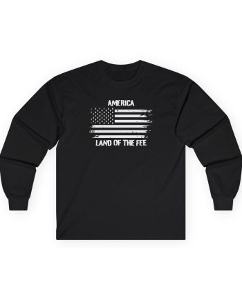 Roman Atwood Land of the Fee Unisex Ultra Cotton Long Sleeve Tee