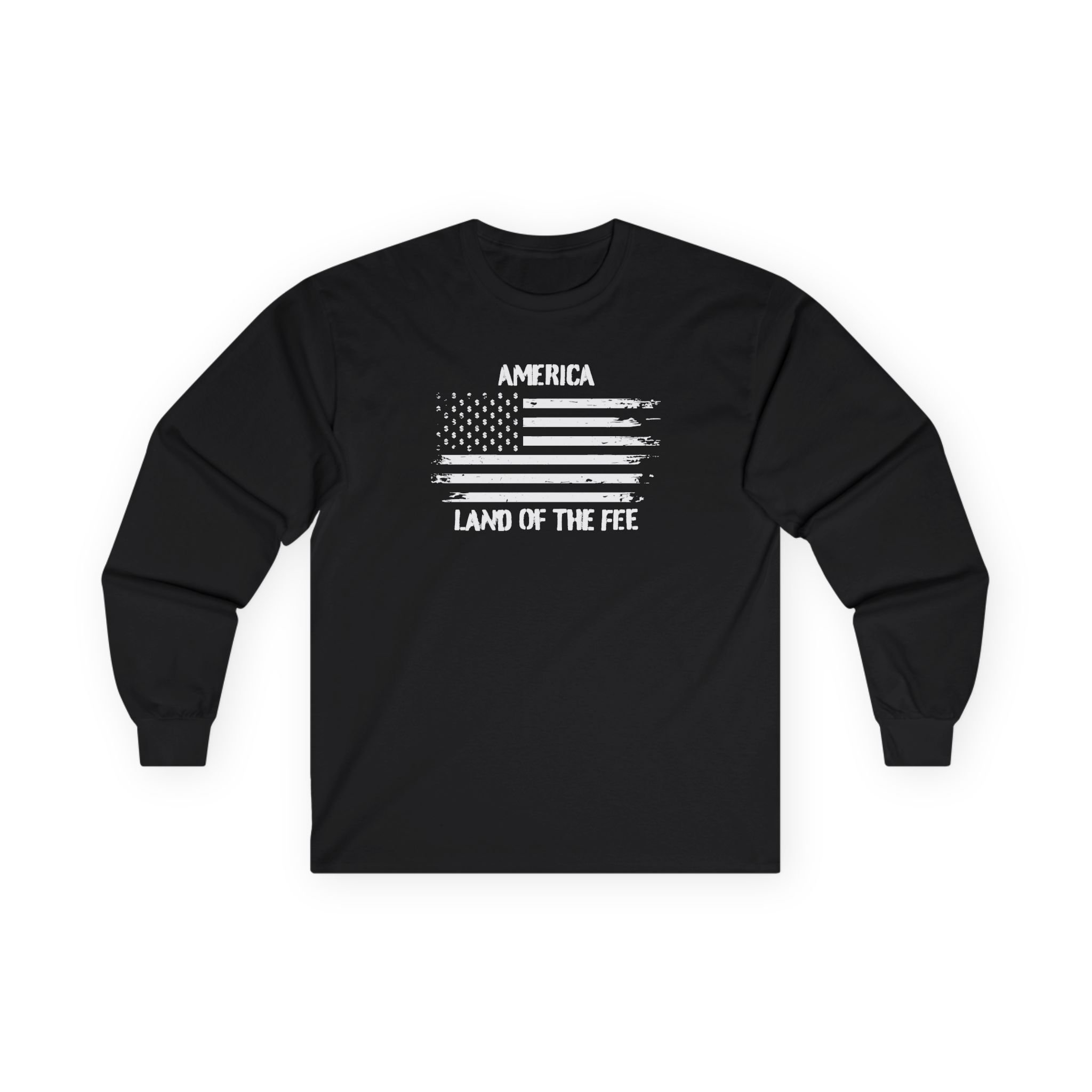 Roman Atwood Land of the Fee Unisex Ultra Cotton Long Sleeve Tee