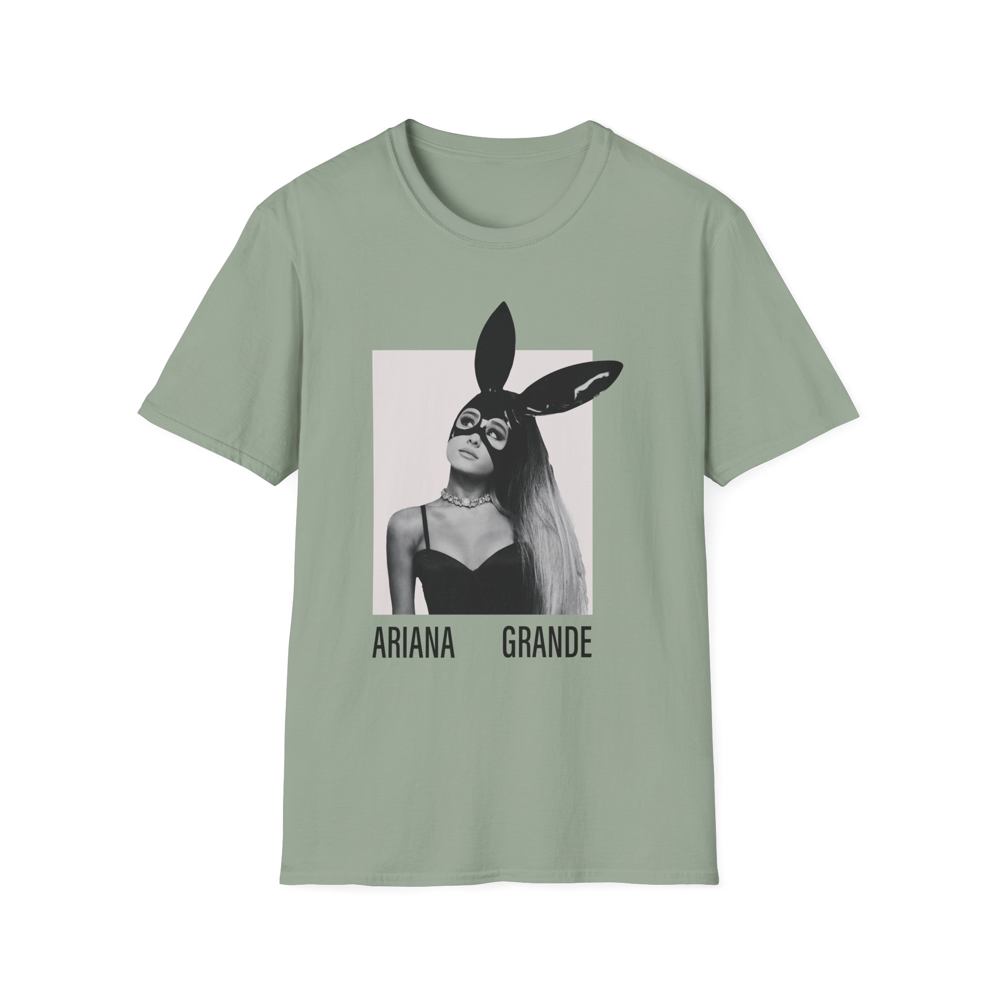 AG Dangerous Unisex Softstyle T-Shirt - Image 11