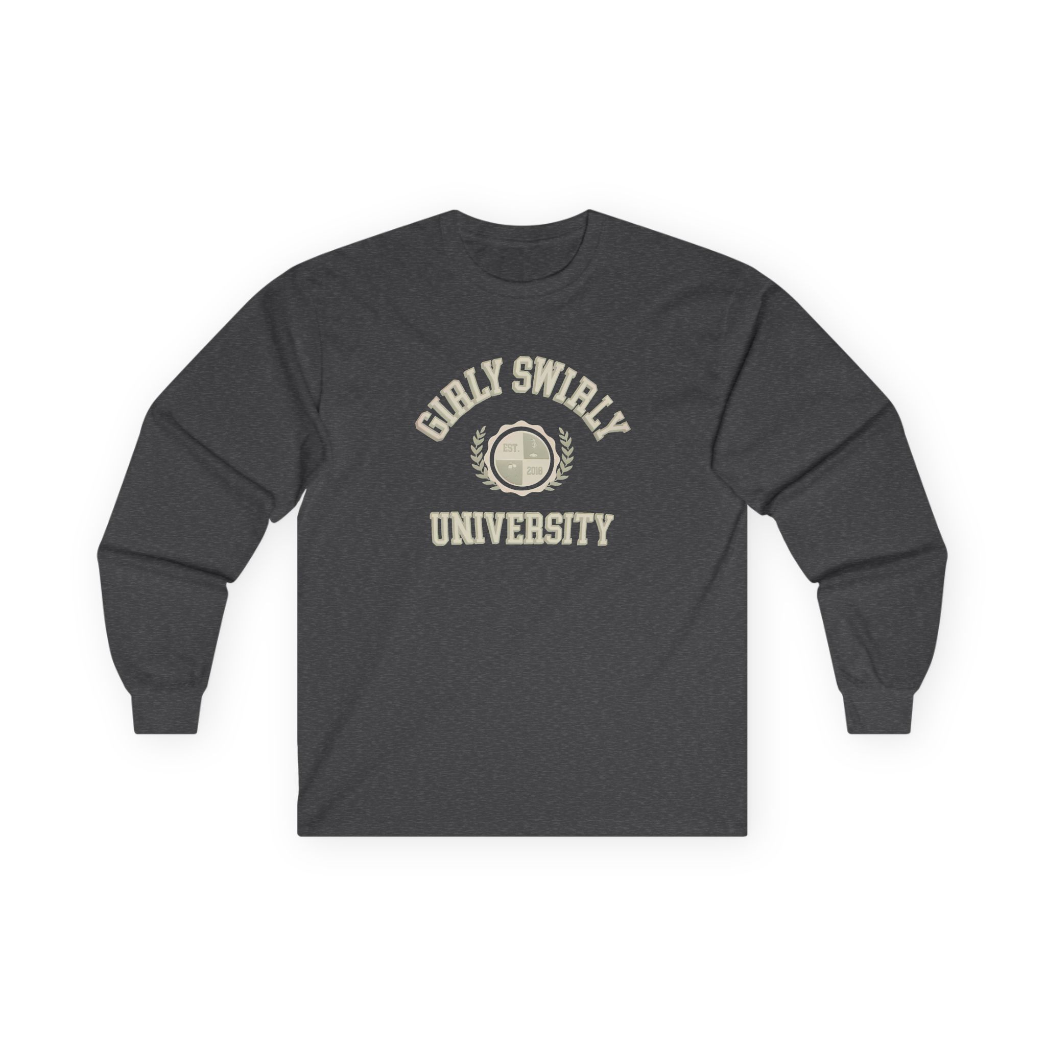 The Toast Gsu Unisex Ultra Cotton Long Sleeve Tee - Image 9