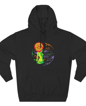 Outkast Aquemini Three-Panel Fleece Hoodie