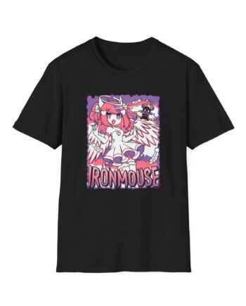 Ironmouse Unisex Softstyle T-Shirt