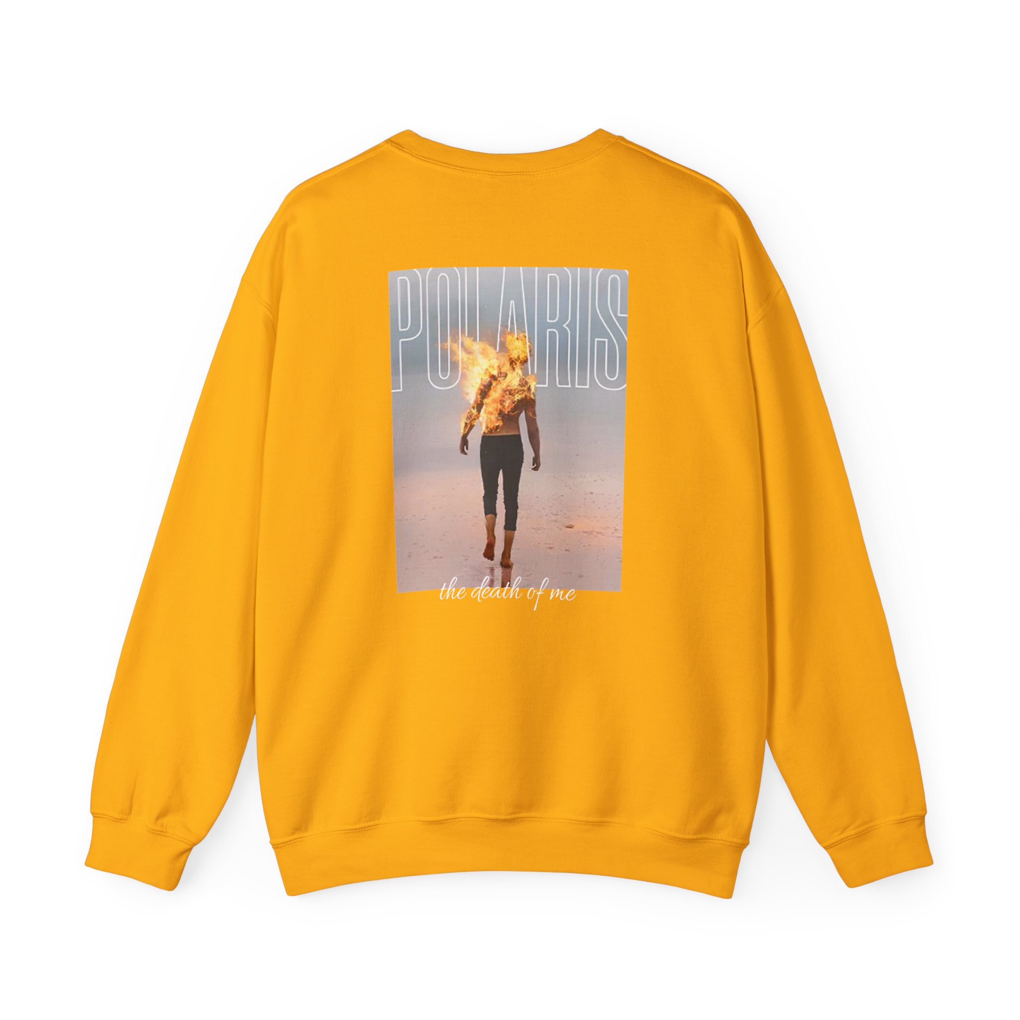 Polaris Tdom Unisex Heavy Blend™ Crewneck Sweatshirt - Image 6