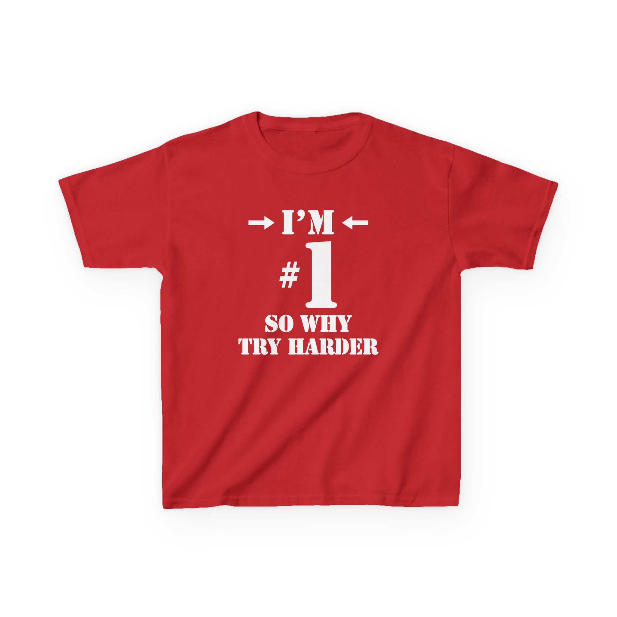 The Snuts Kids Heavy Cotton™ Tee - Image 19
