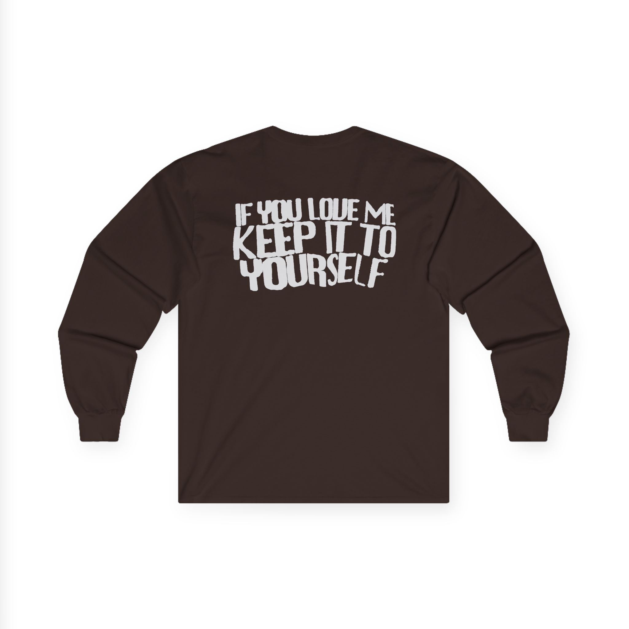 Ethel Cain Hate Unisex Ultra Cotton Long Sleeve Tee - Image 4
