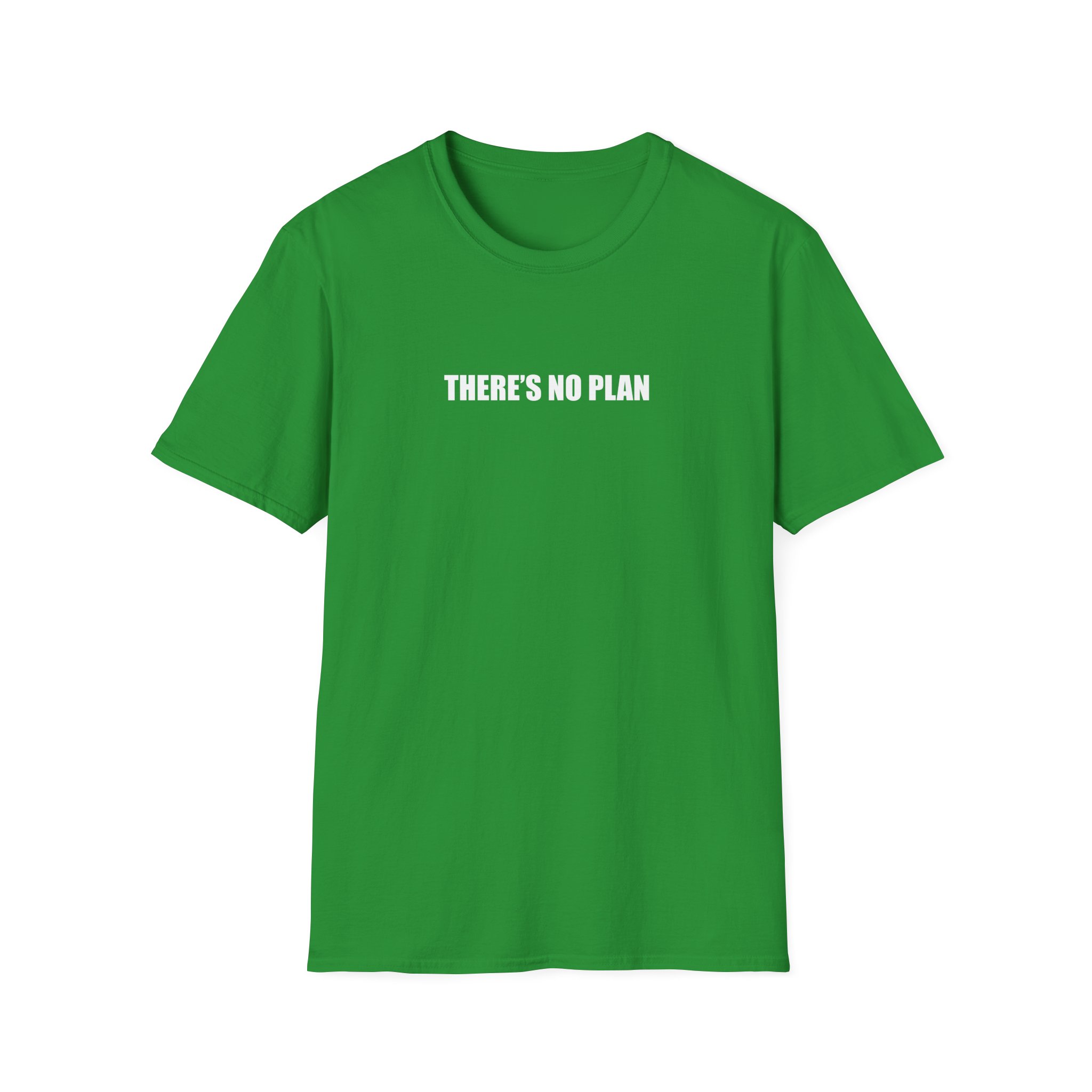 Hozier There's No Plan Unisex Softstyle T-Shirt - Image 7